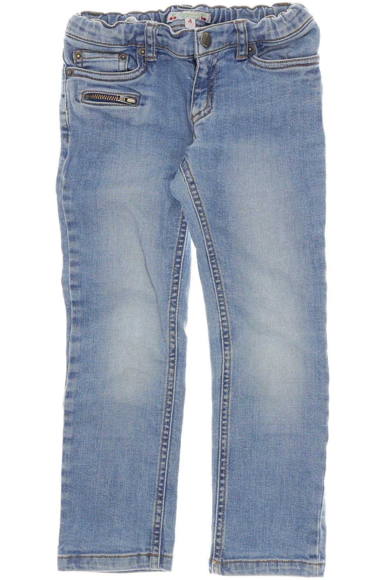 

Bonpoint Mädchen Jeans, blau, Gr. 104