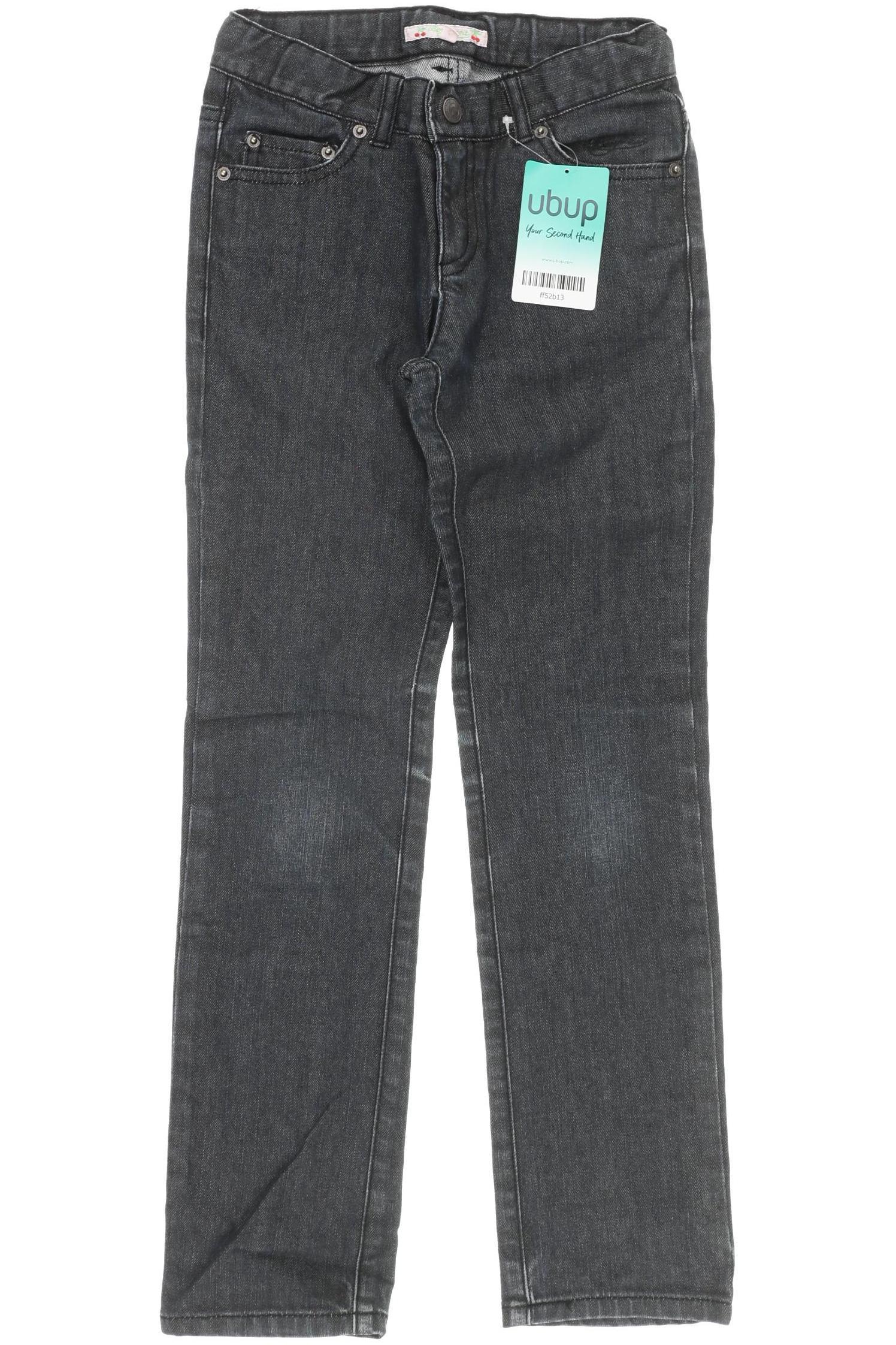 

Bonpoint Mädchen Jeans, schwarz, Gr. 128