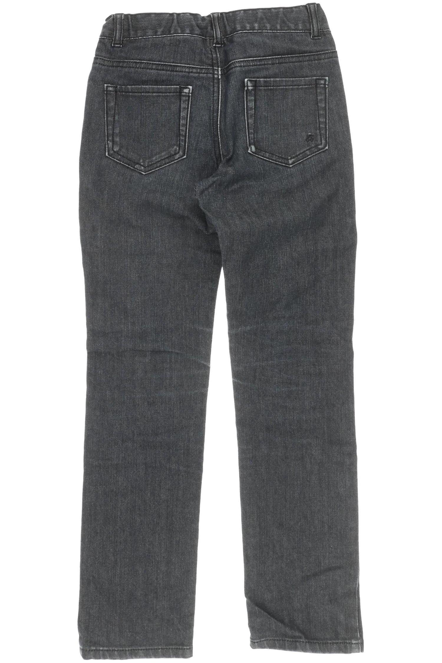 Thumbnail - Bonpoint Mädchen Jeans, schwarz, Gr. 128