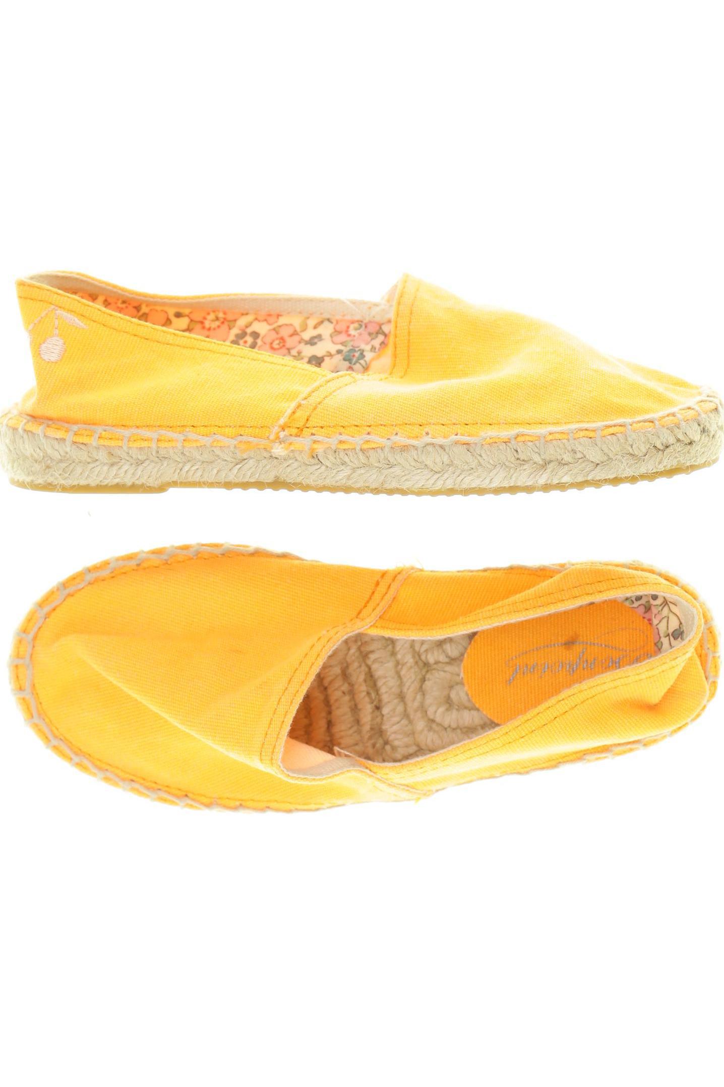 

Bonpoint Mädchen Kinderschuhe, orange, Gr. 29