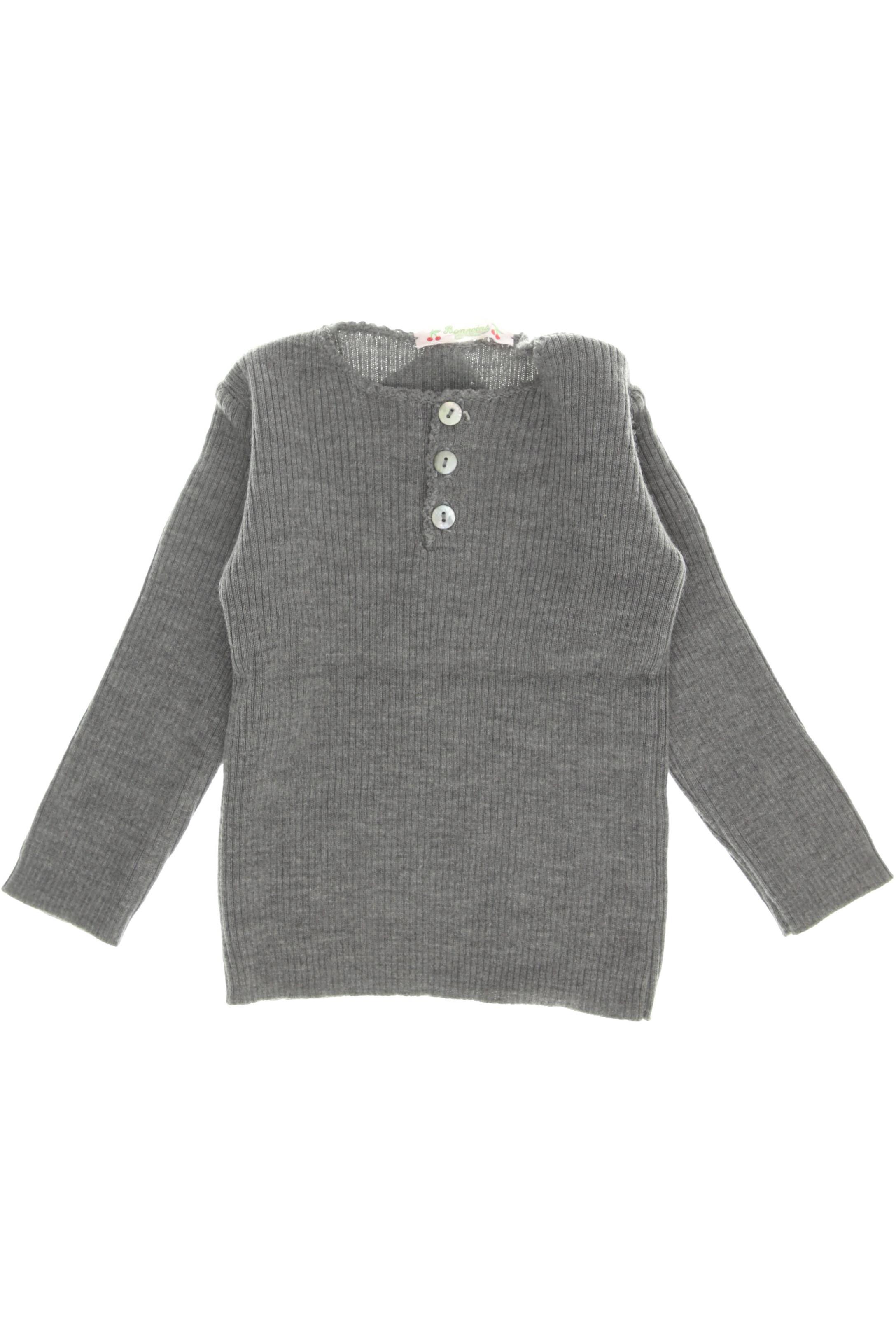 

Bonpoint Mädchen Pullover, grau, Gr. 86