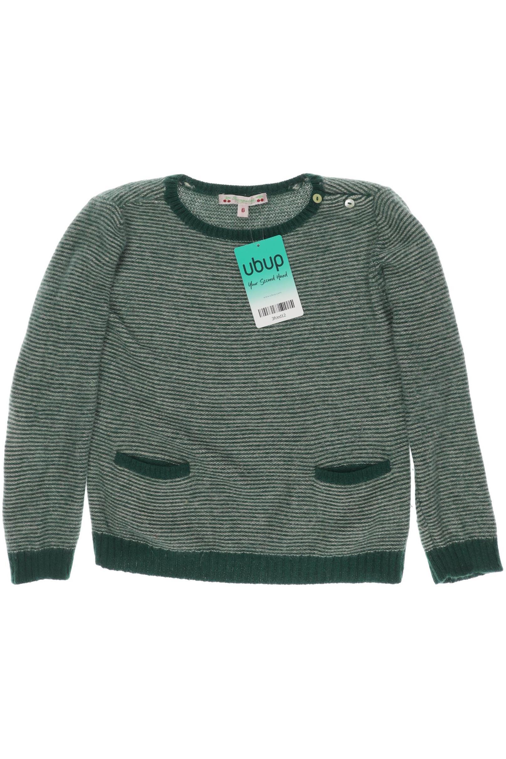 

Bonpoint Mädchen Pullover, grün, Gr. 116