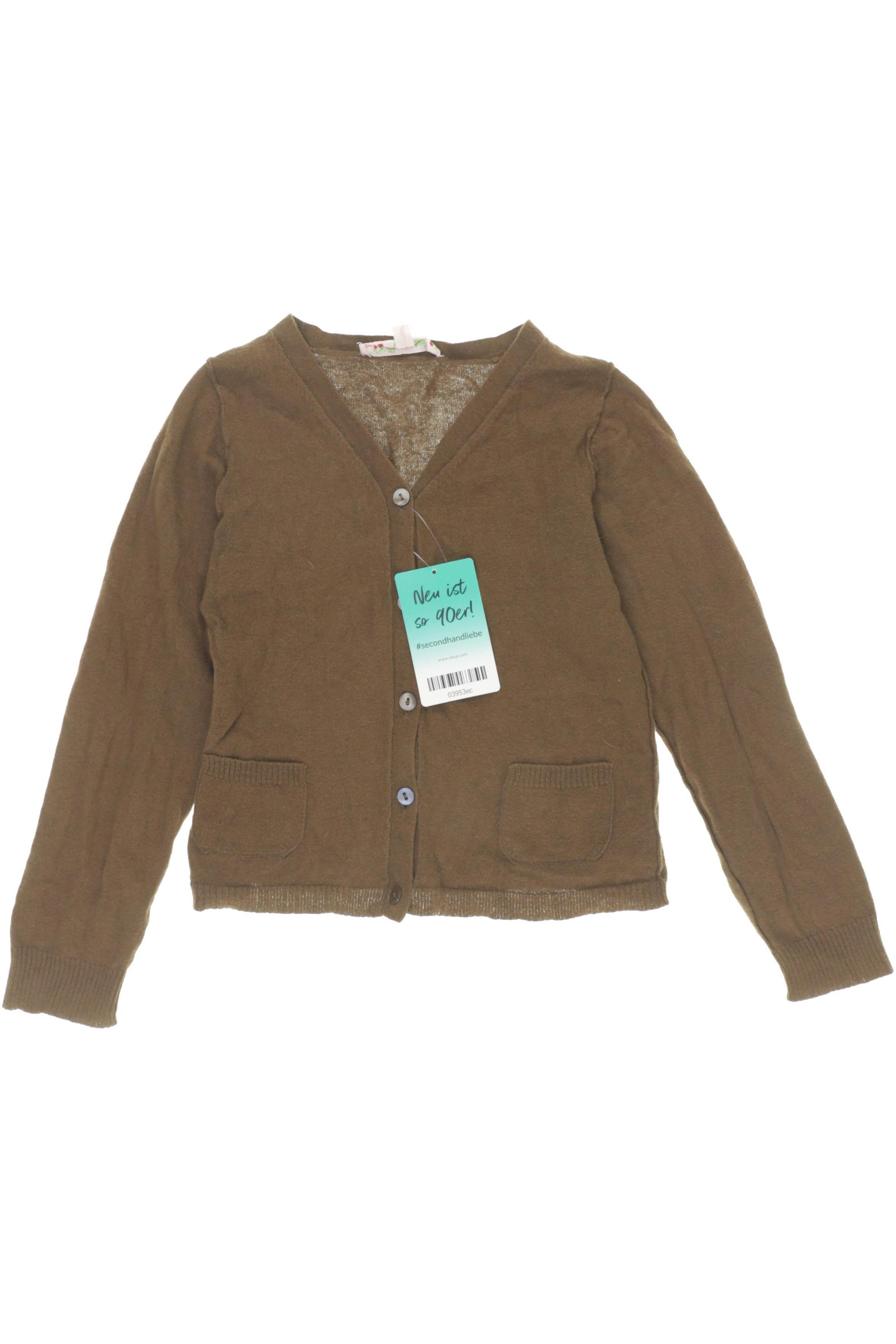 

Bonpoint Mädchen Strickjacke, braun, Gr. 116