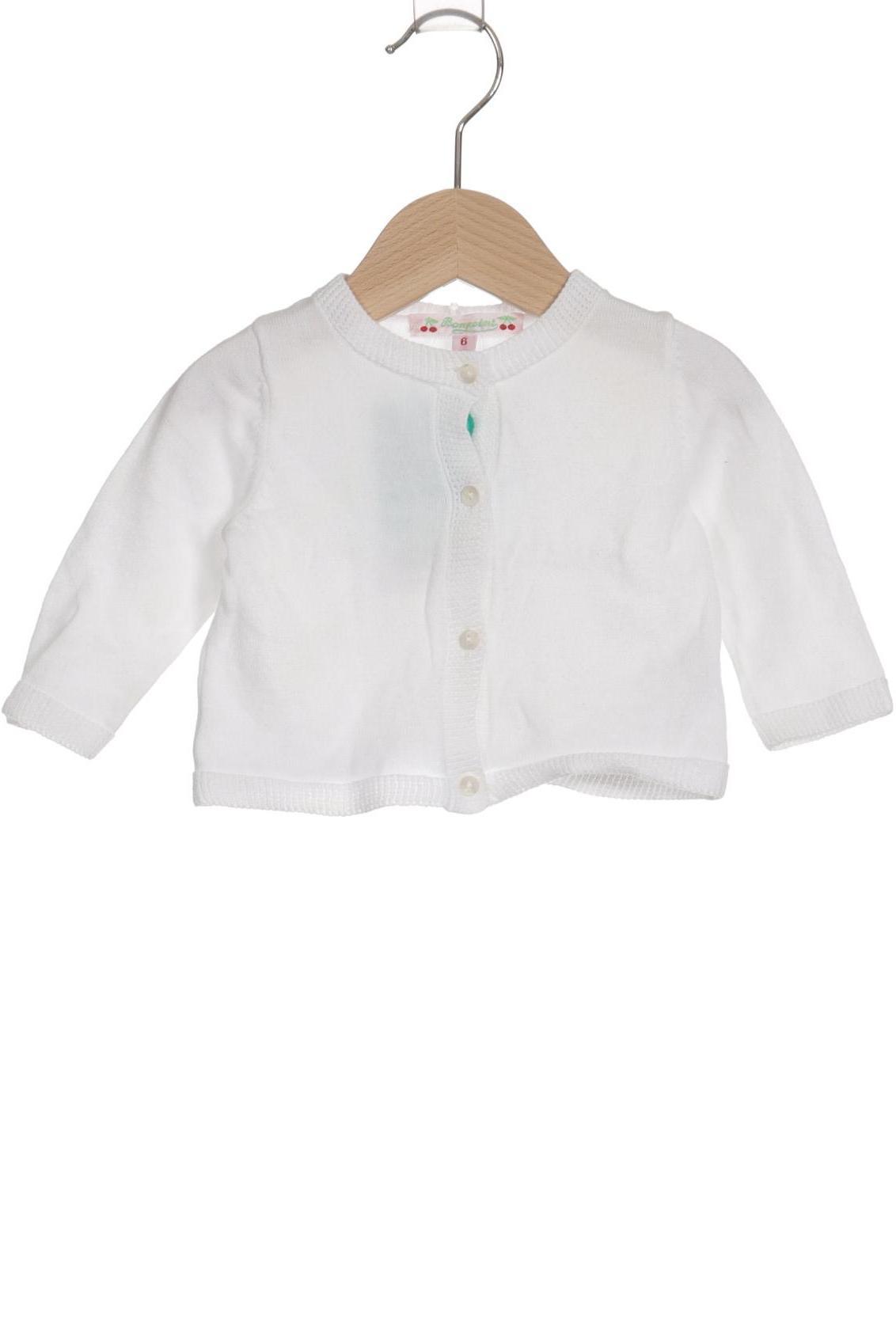 

Bonpoint Mädchen Strickjacke, weiß, Gr. 68