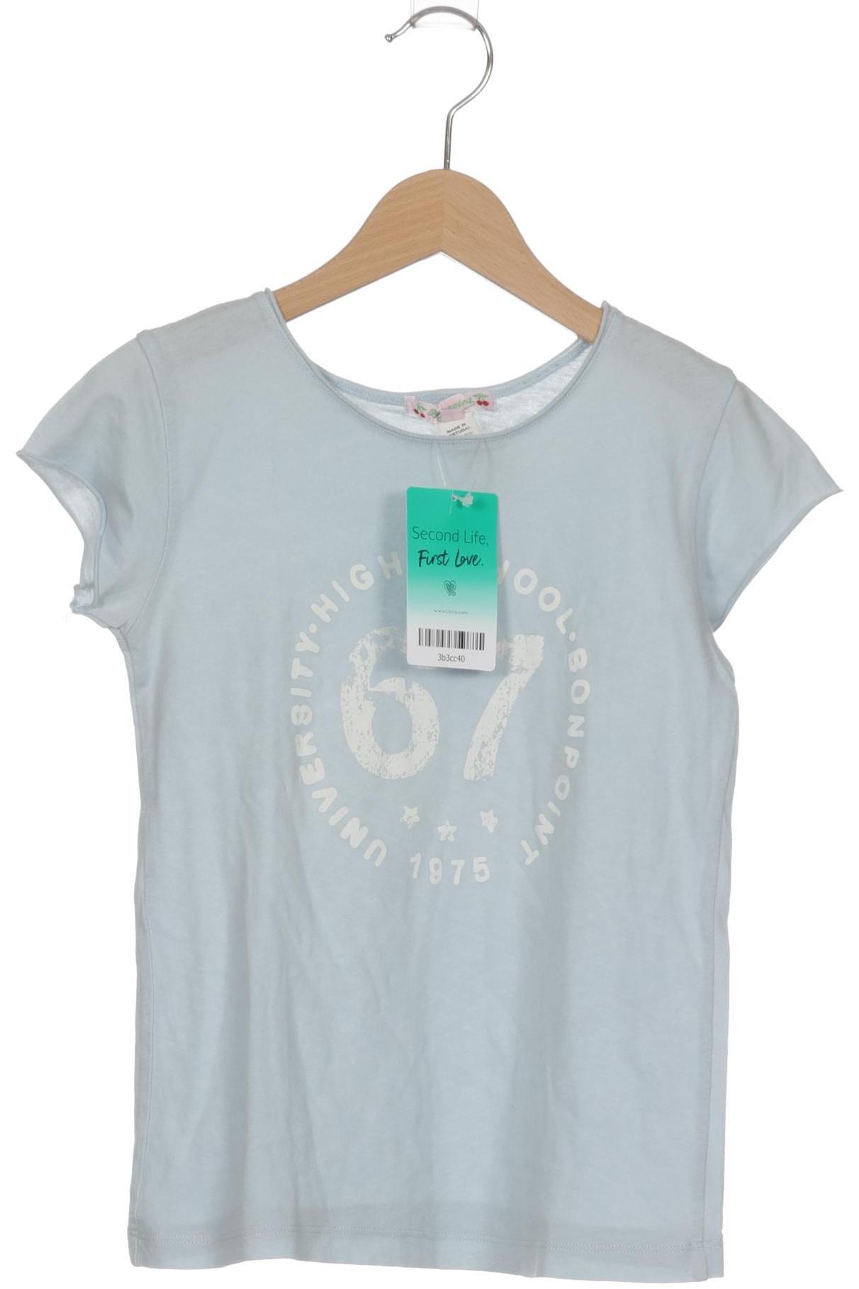 

Bonpoint Mädchen T-Shirt, blau, Gr. 128