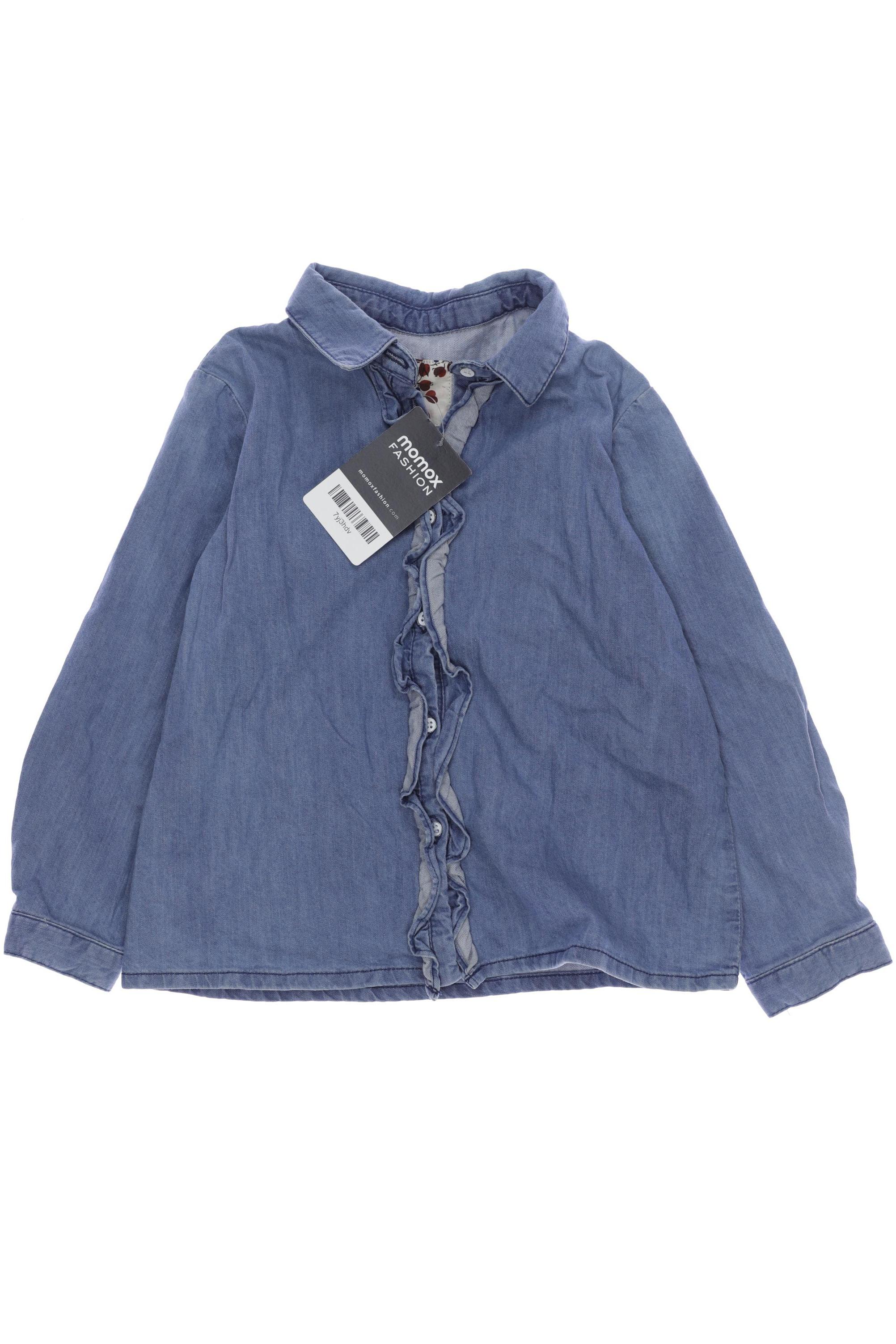 

Bonpoint Damen Bluse, blau, Gr. 104