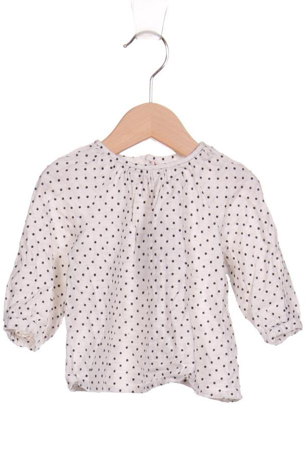 

Bonpoint Damen Bluse, weiß, Gr. 80