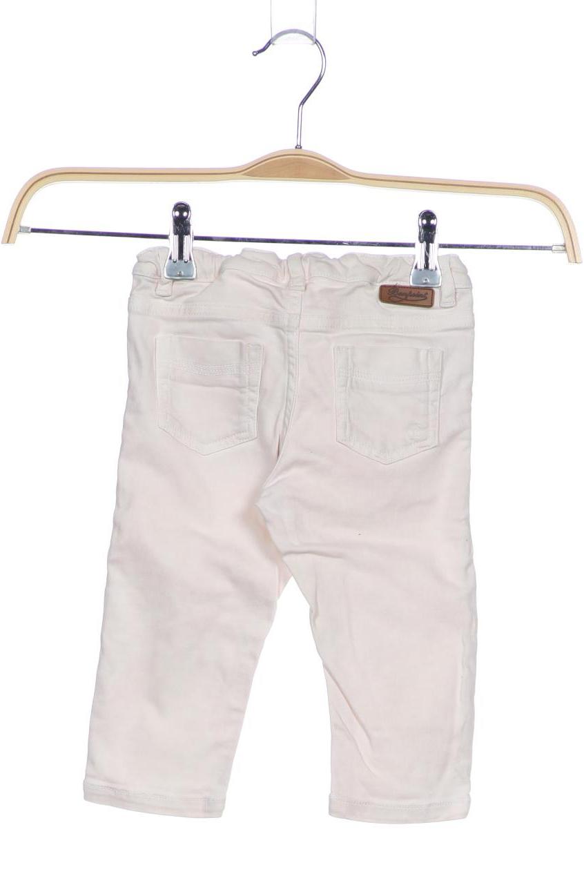 Thumbnail - Bonpoint Mädchen Jeans, weiß, Gr. 92