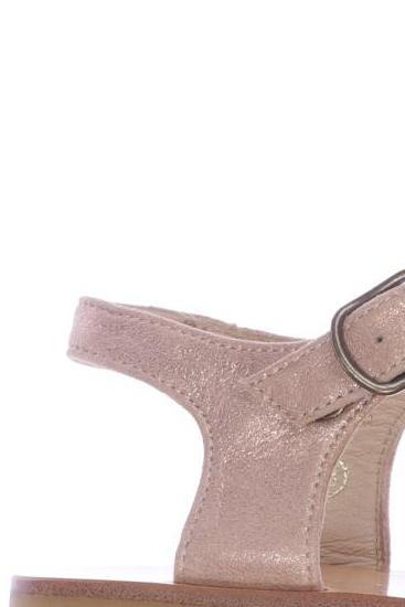Thumbnail - Bonpoint Damen Kinderschuhe, pink, Gr. 28