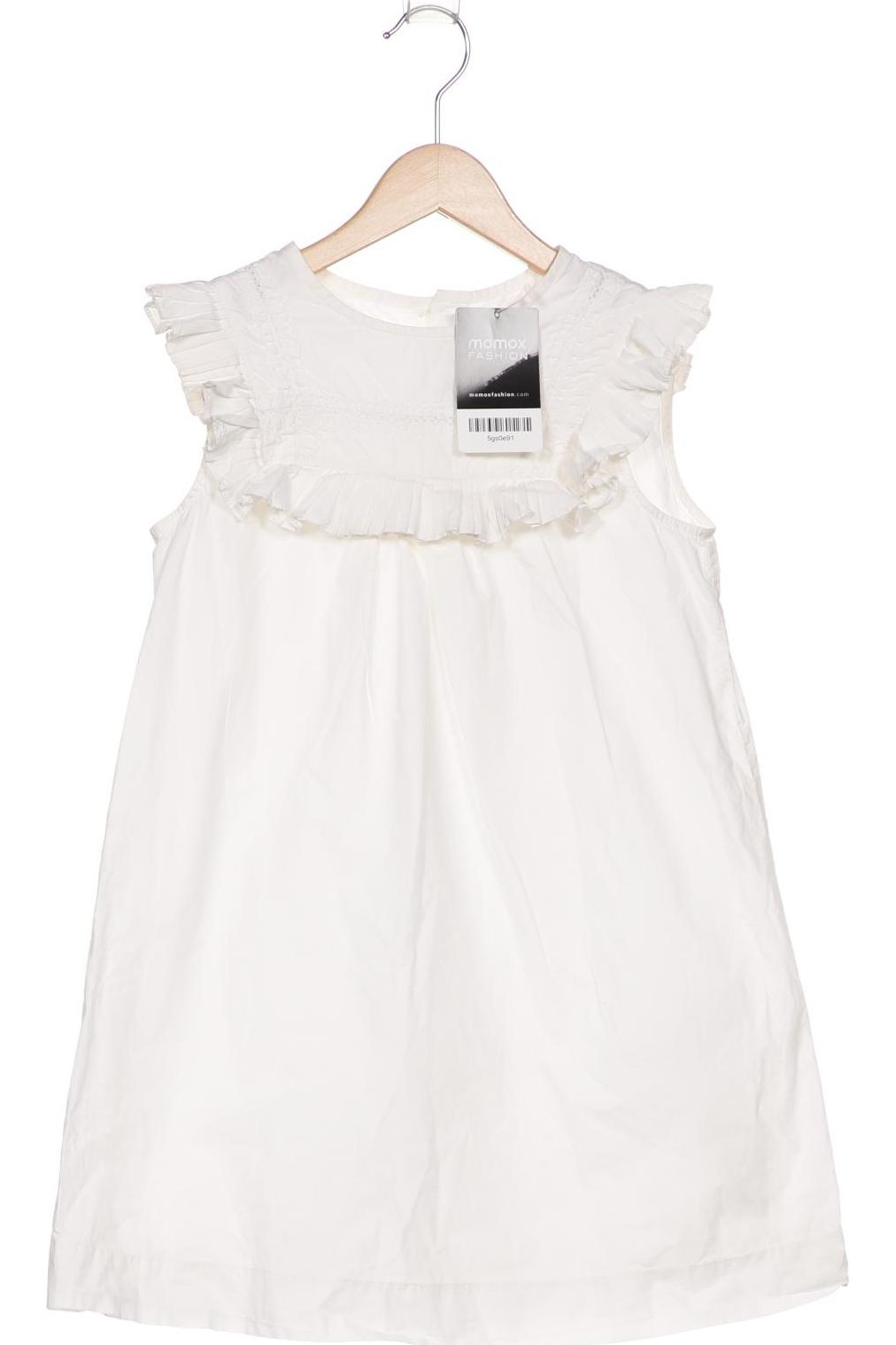 

Bonpoint Mädchen Kleid, weiß