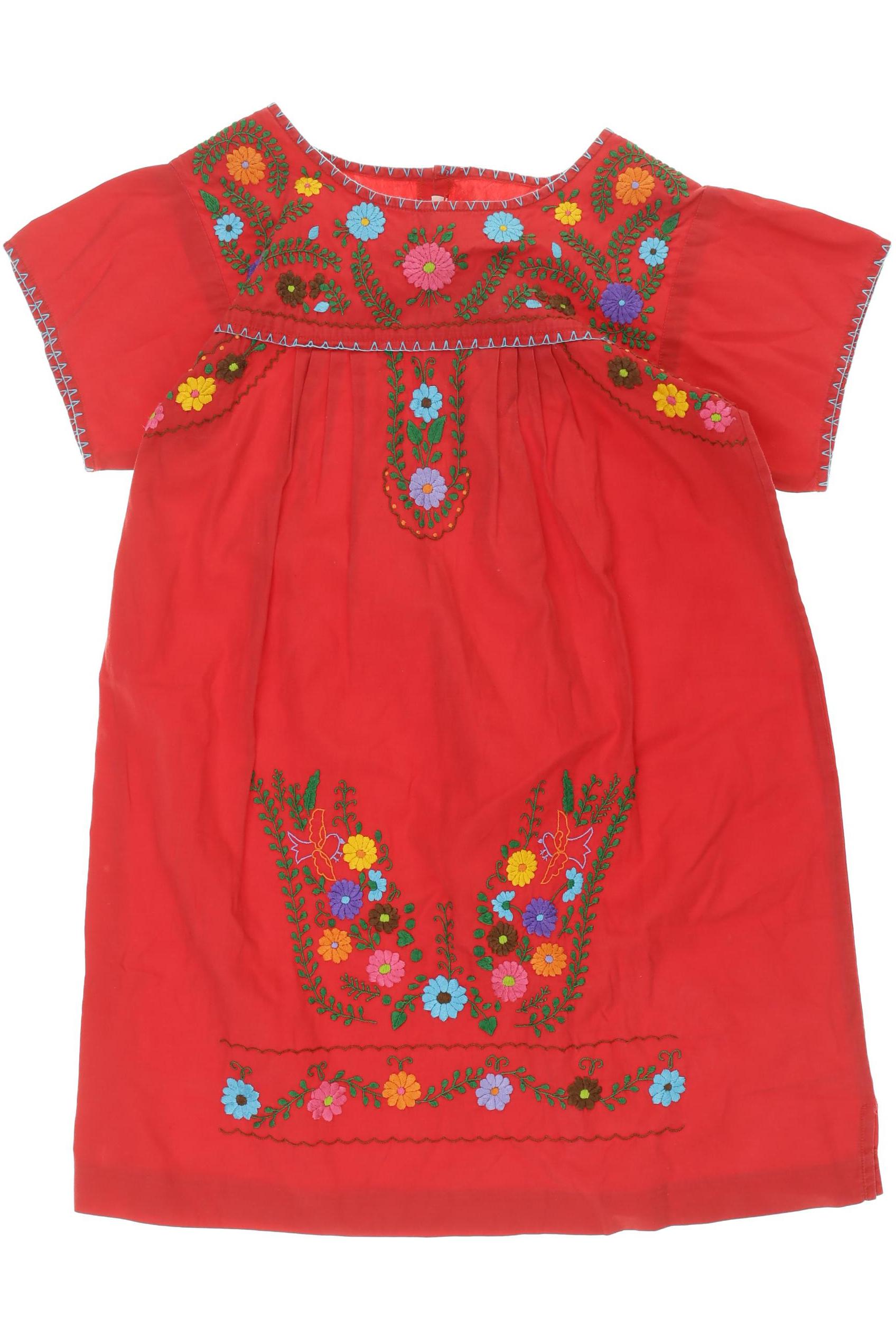 

Bonpoint Mädchen Kleid, rot, Gr.