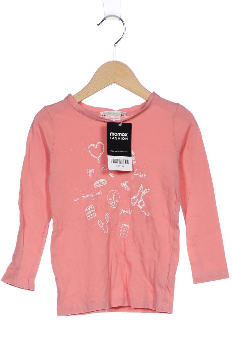 

Bonpoint Damen Langarmshirt, pink, Gr. 104