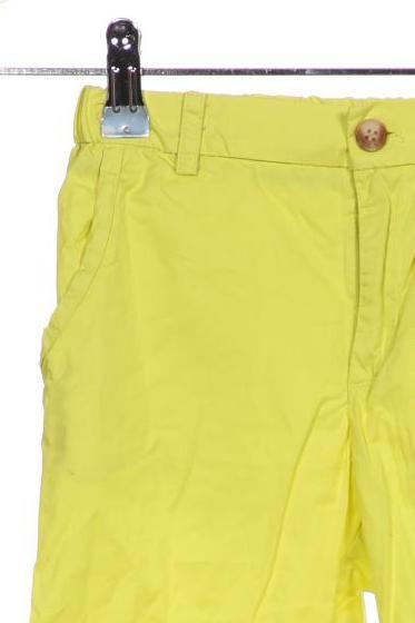 Thumbnail - Bonpoint Mädchen Stoffhose, hellgrün, Gr. 116