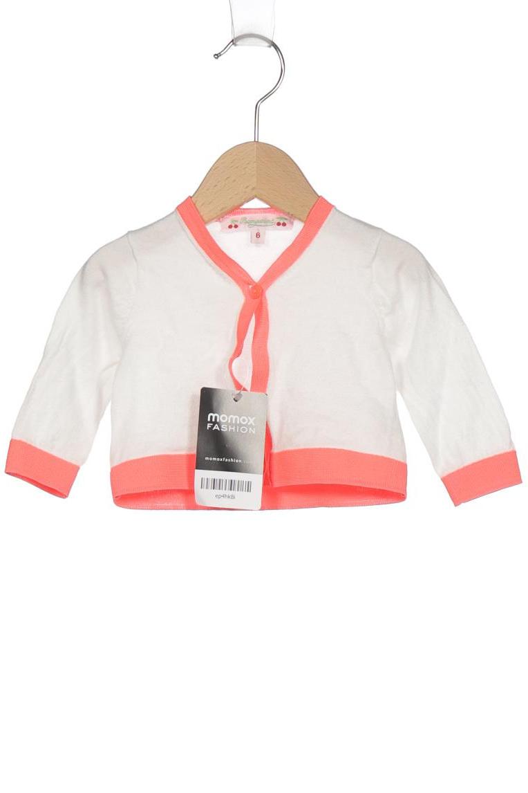 

Bonpoint Mädchen Strickjacke, weiß