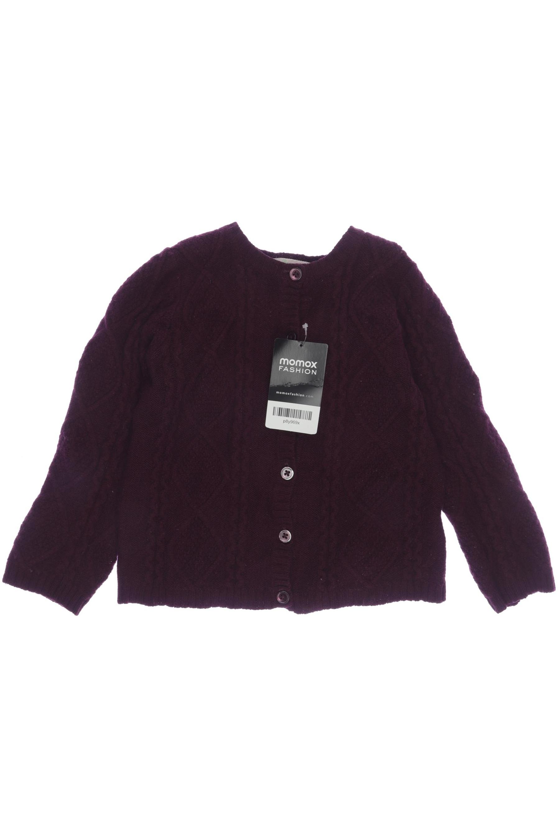 

Bonpoint Damen Strickjacke, bordeaux, Gr. 104