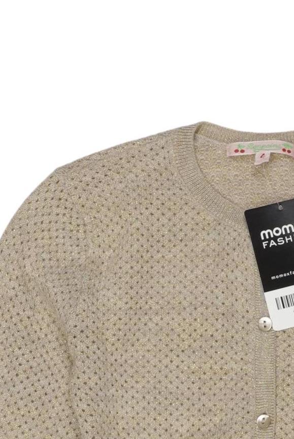 Thumbnail - Bonpoint Mädchen Strickjacke, beige, Gr. 104