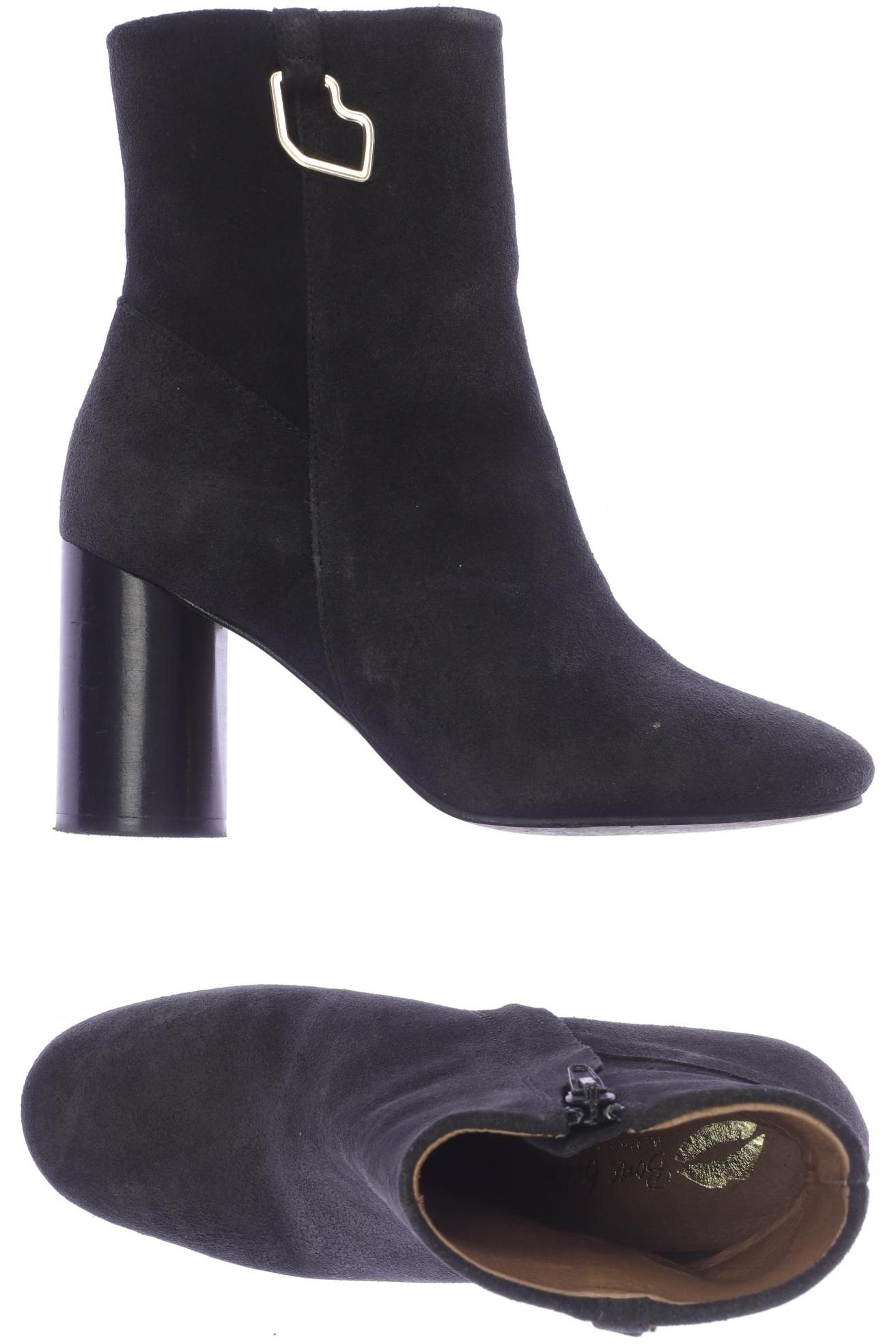 

Bons Baisers DE Paname Damen Stiefelette, grau, Gr. 36