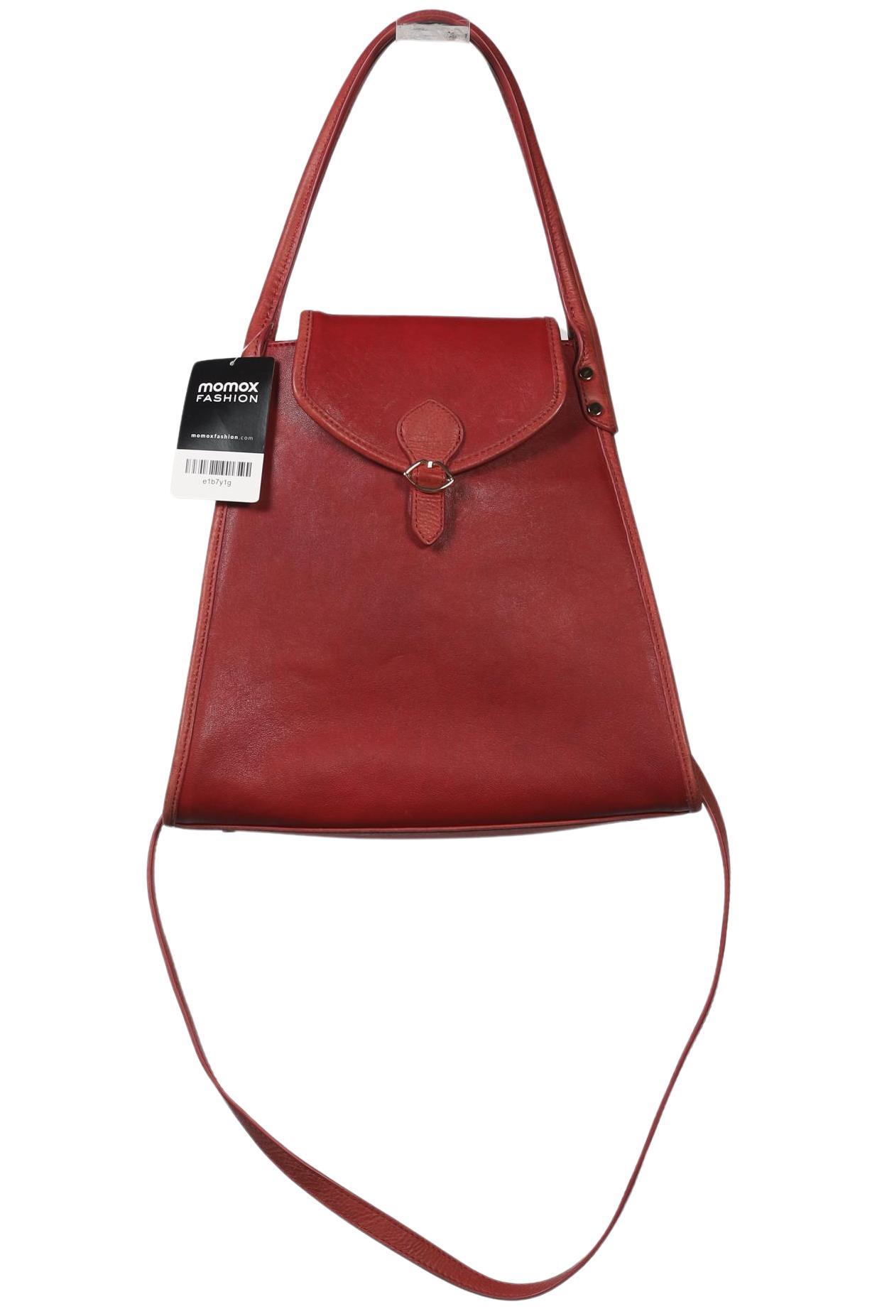 

Bons Baisers DE Paname Damen Handtasche, rot, Gr.