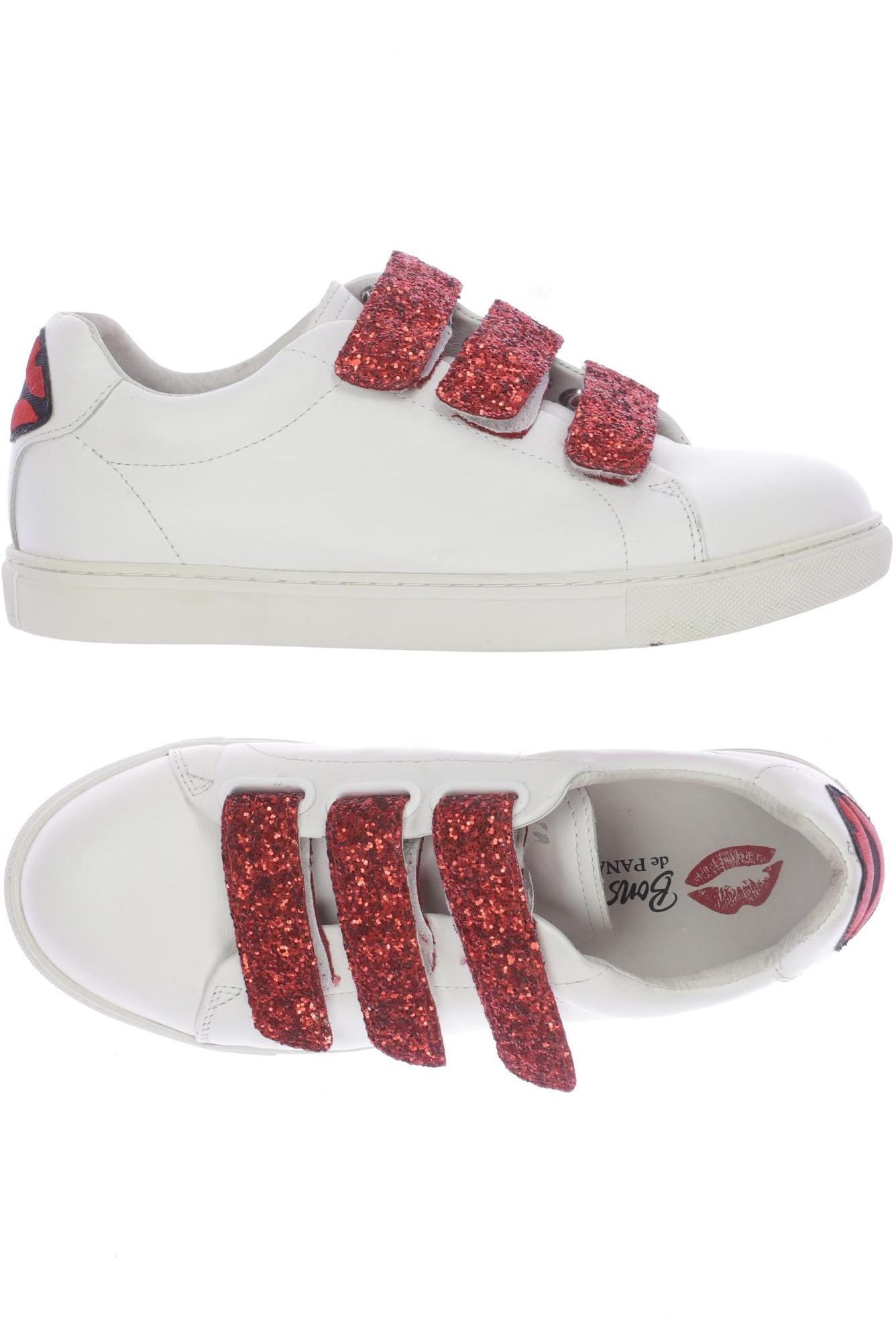 

Bons Baisers DE Paname Damen Sneakers, weiß, Gr. 38