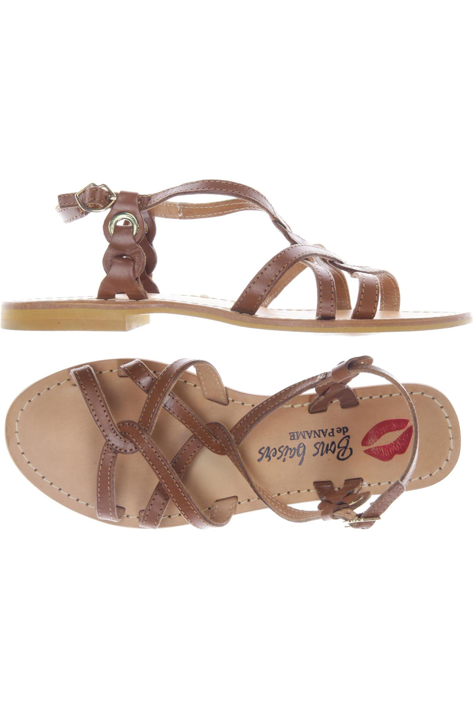 

BONS BAISERS DE PANAME Damen Sandale, braun