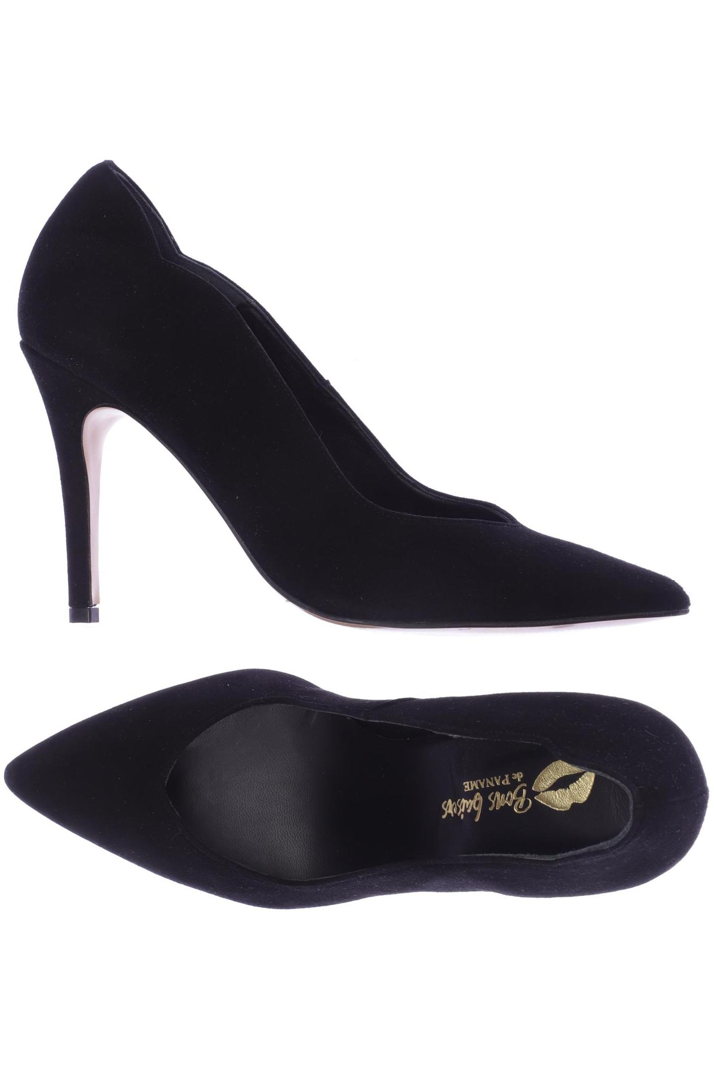 

Bons Baisers DE Paname Damen Pumps, schwarz, Gr. 40