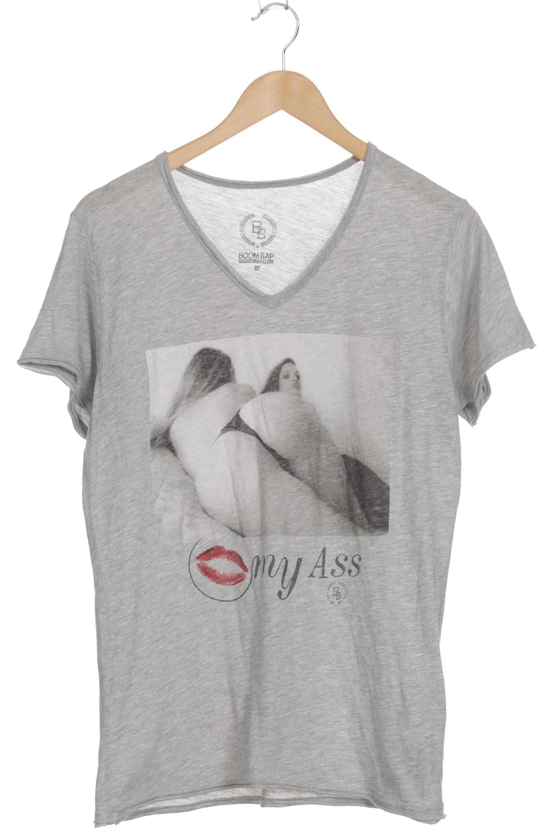 

Boom Bap Damen T-Shirt, grau, Gr.