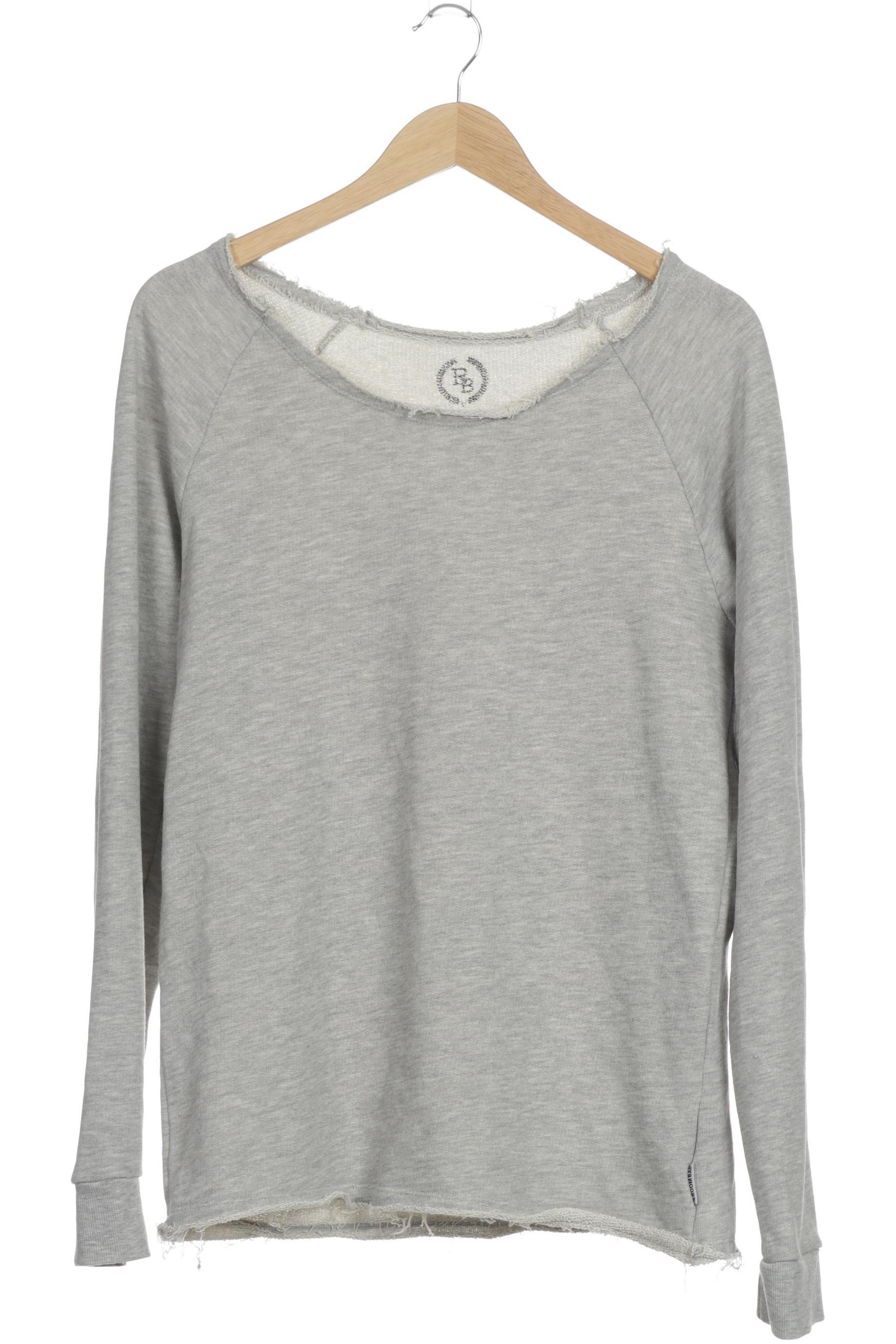 Thumbnail - Boom Bap Herren Sweatshirt, grau, Gr.