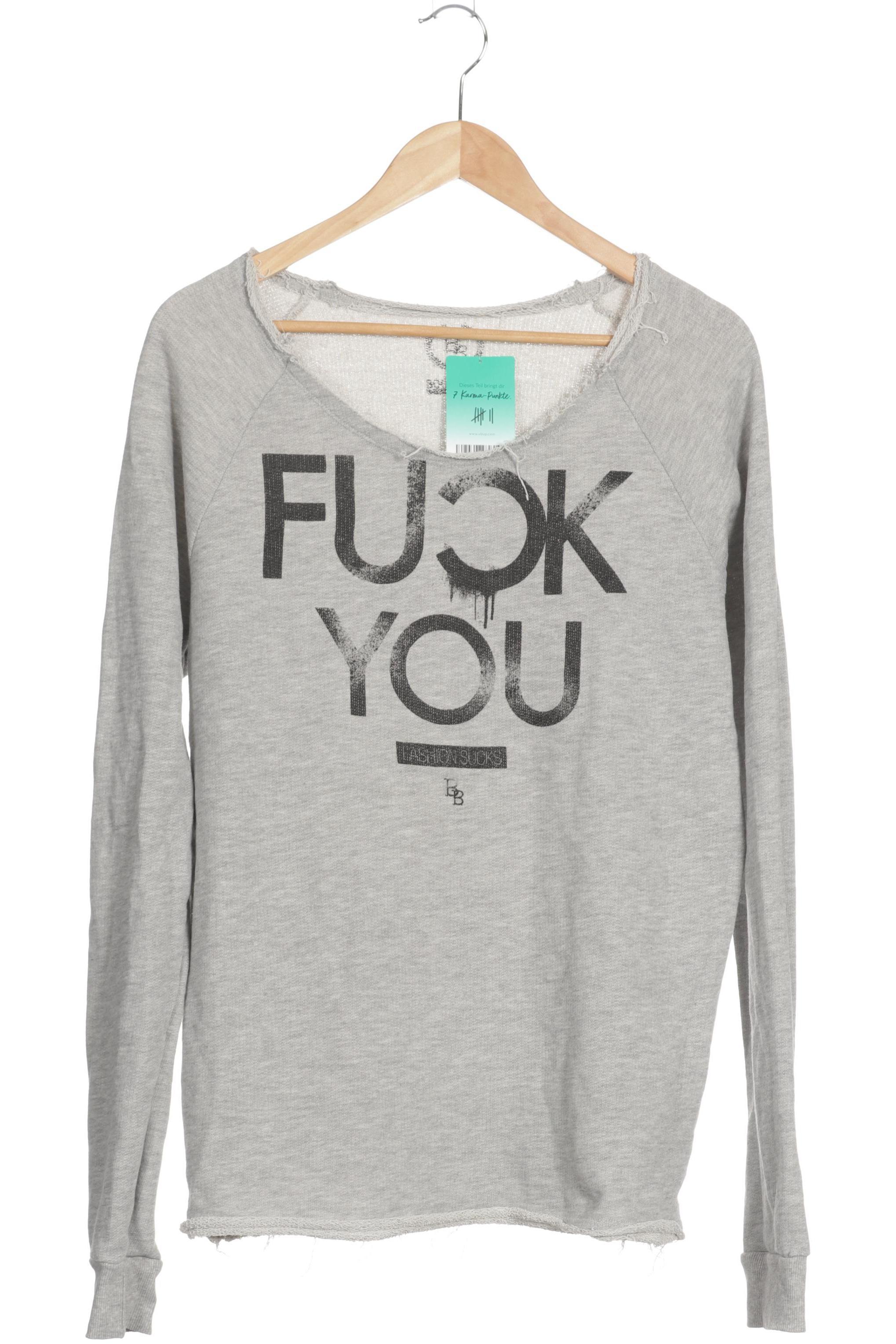 Thumbnail - Boom Bap Herren Sweatshirt, grau, Gr.