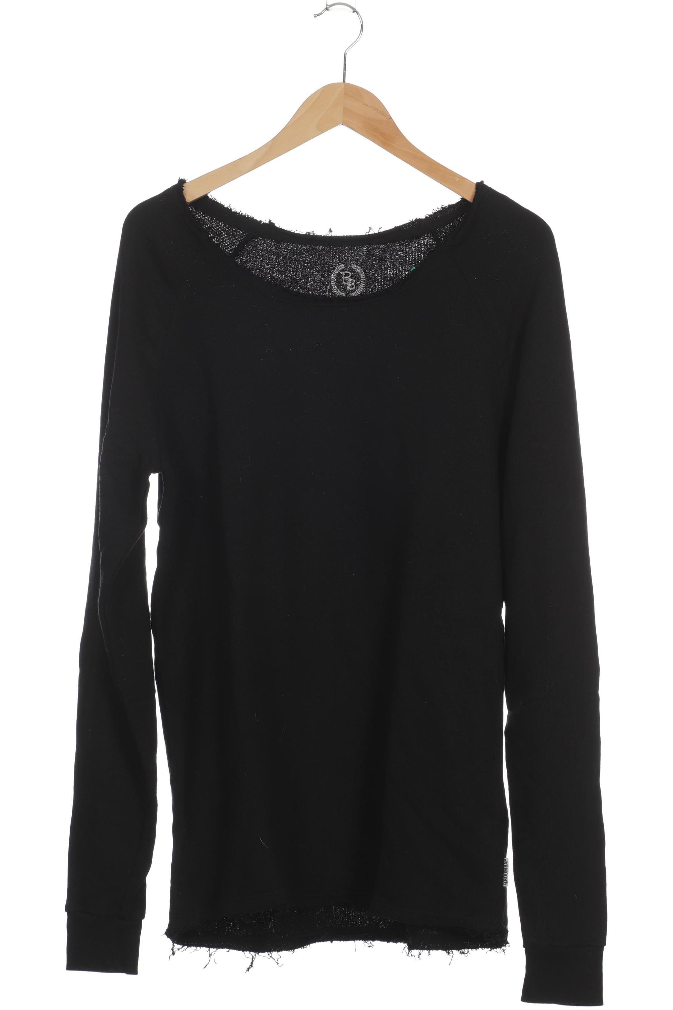 

Boom Bap Herren Sweatshirt, schwarz, Gr.