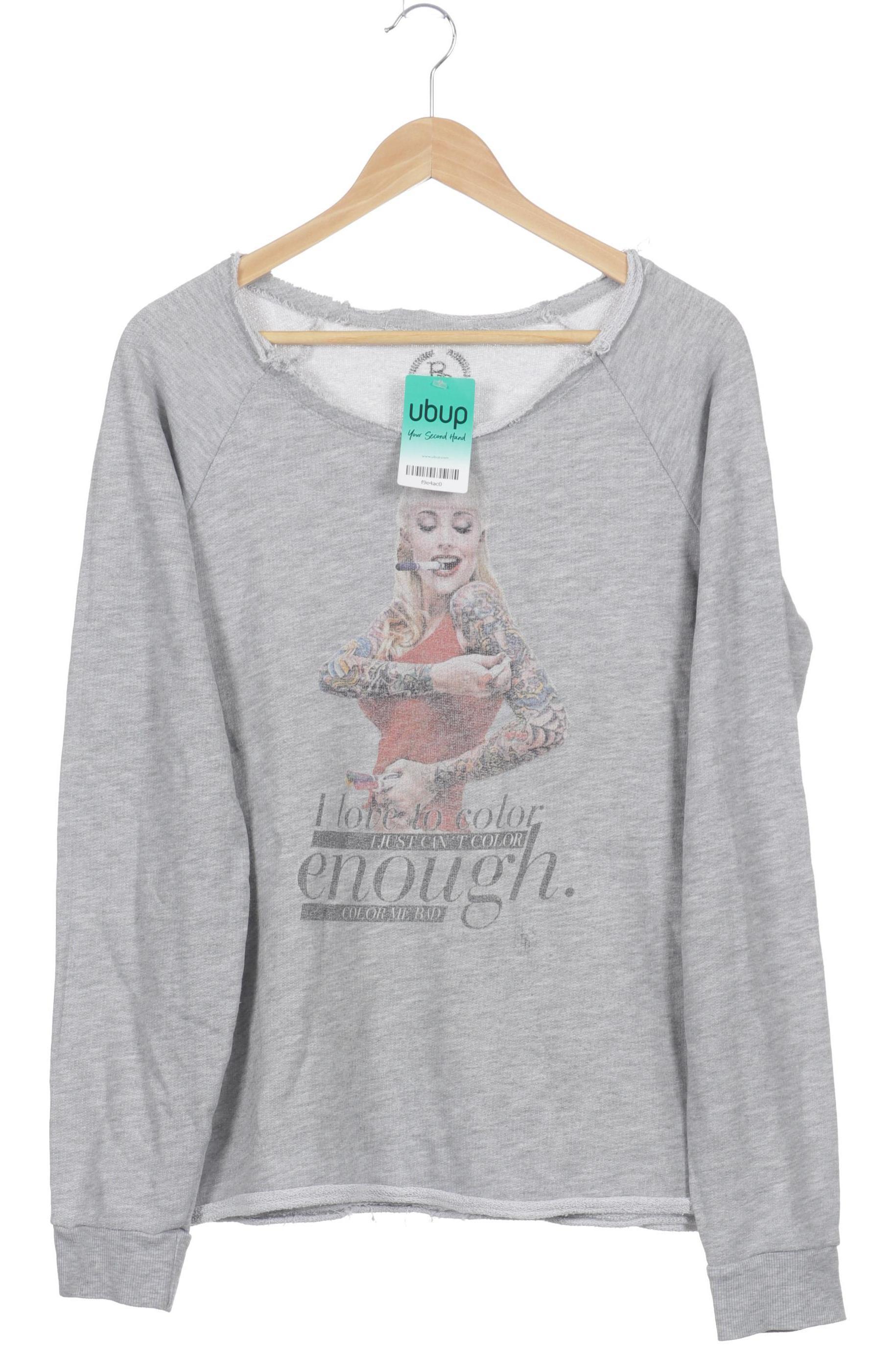 

Boom Bap Herren Sweatshirt, grau, Gr.