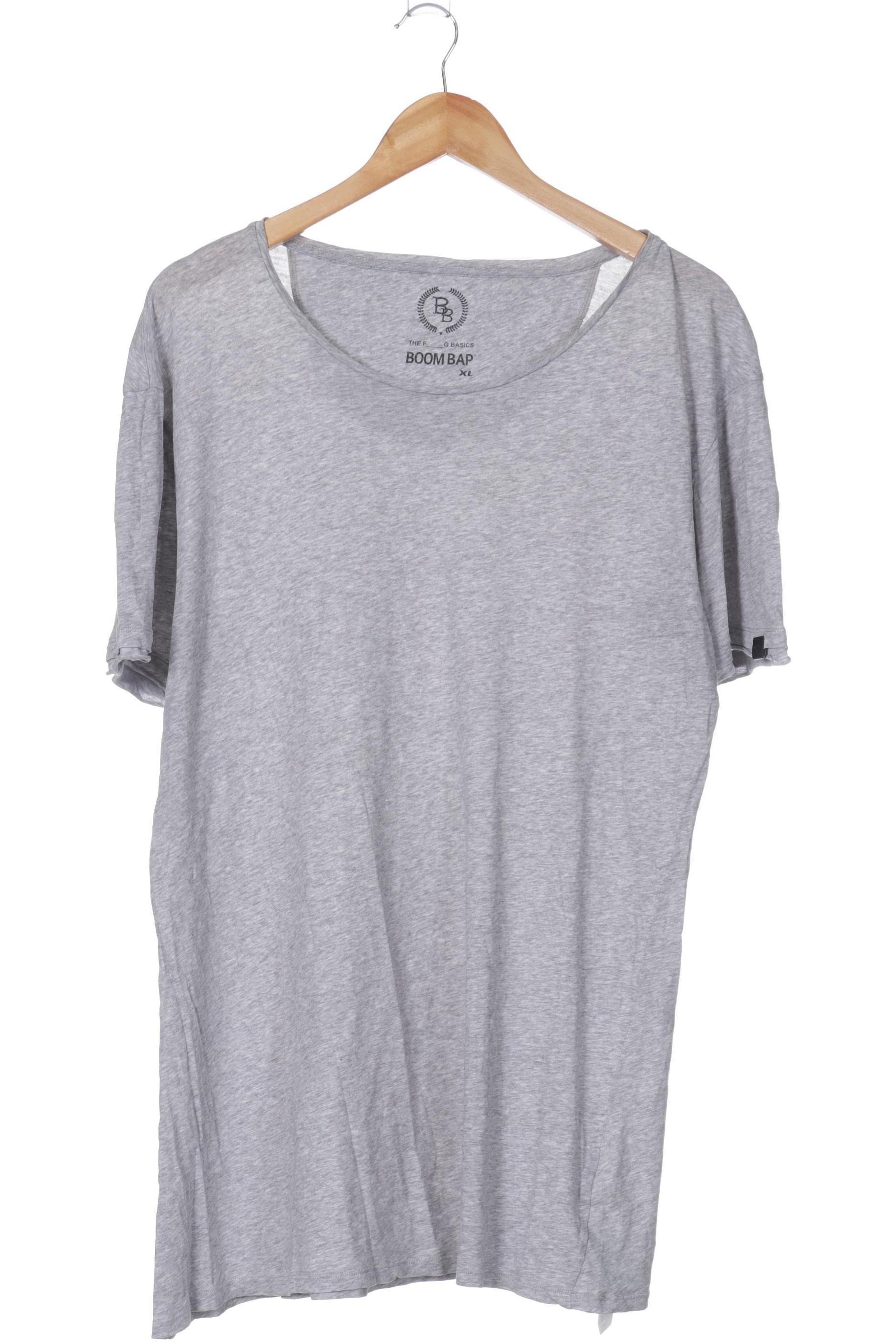 Thumbnail - Boom Bap Herren T-Shirt, grau, Gr.