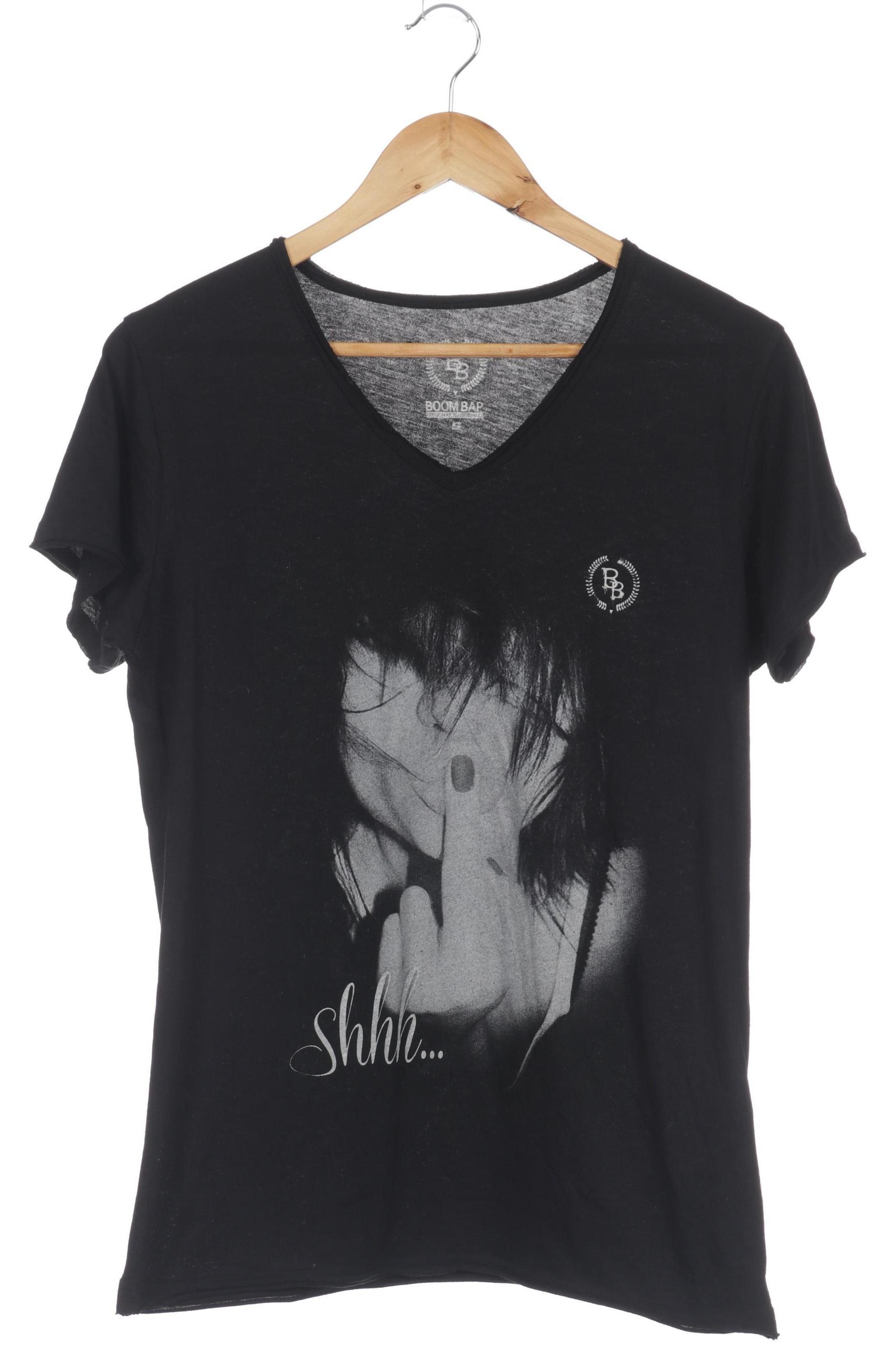 Thumbnail - Boom Bap Herren T-Shirt, schwarz, Gr.