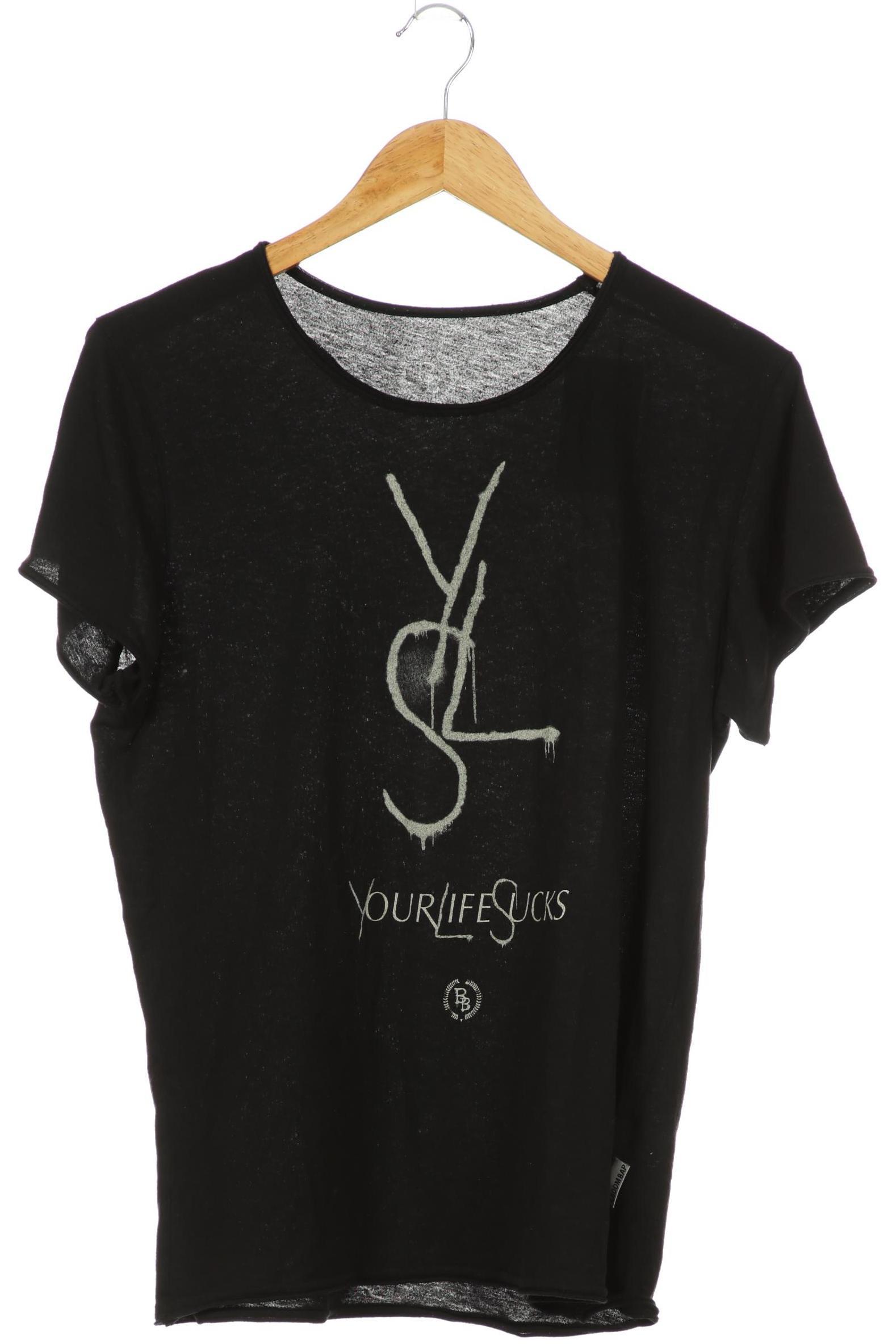 Thumbnail - Boom Bap Herren T-Shirt, schwarz, Gr.