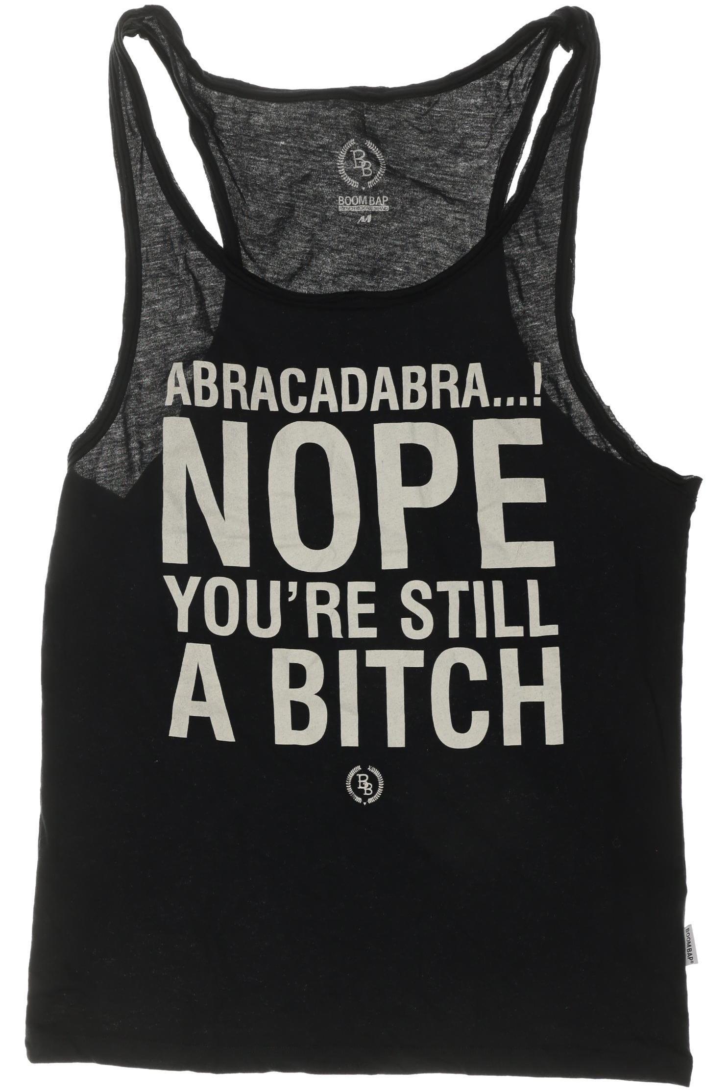 

Boom Bap Herren T-Shirt, schwarz, Gr.
