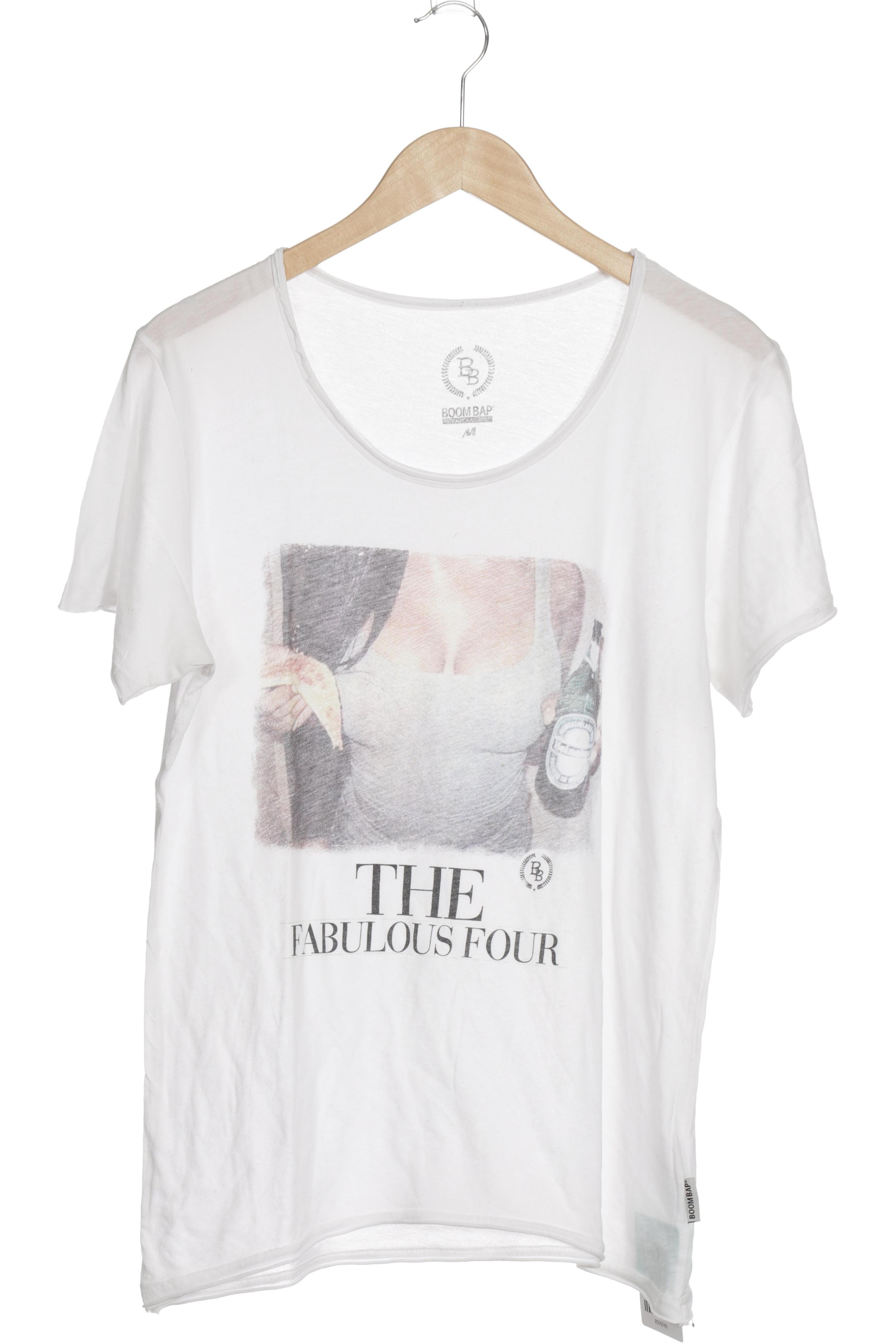 

Boom Bap Herren T-Shirt, weiß, Gr.