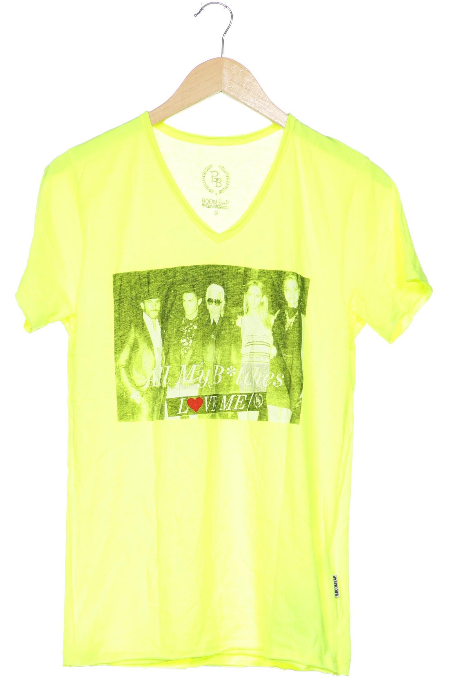 

Boom Bap Herren T-Shirt, gelb, Gr.