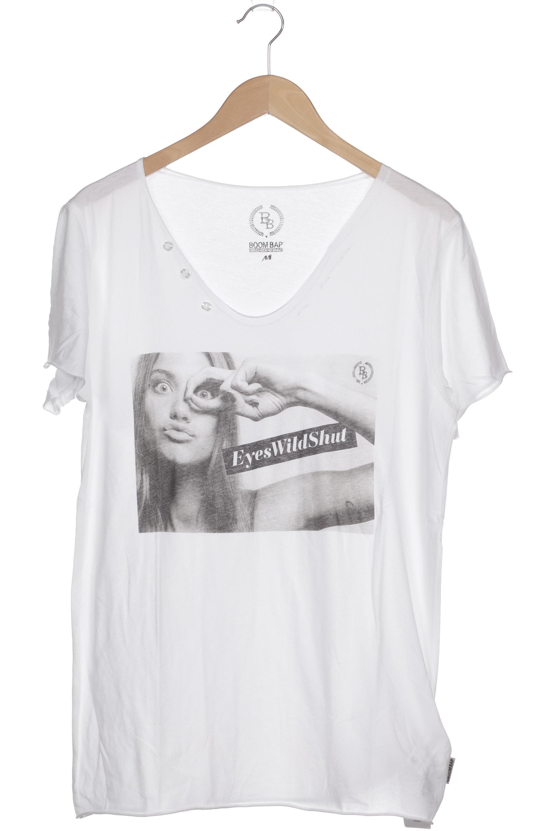 

Boom Bap Herren T-Shirt, weiß, Gr.