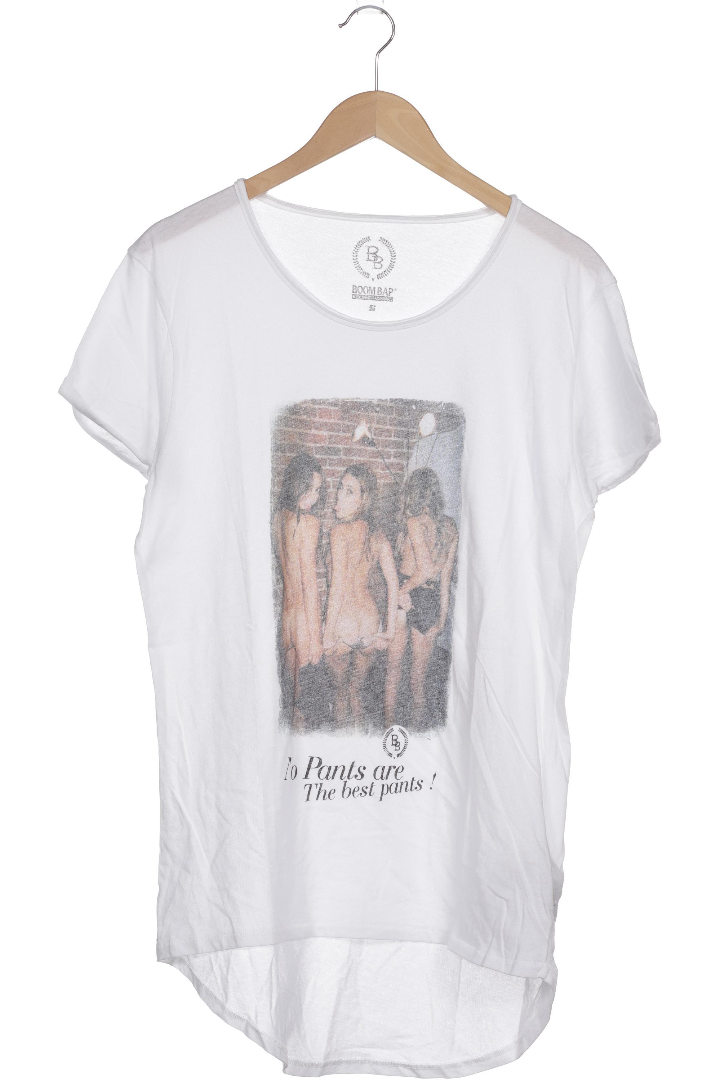 

Boom Bap Herren T-Shirt, weiß, Gr.