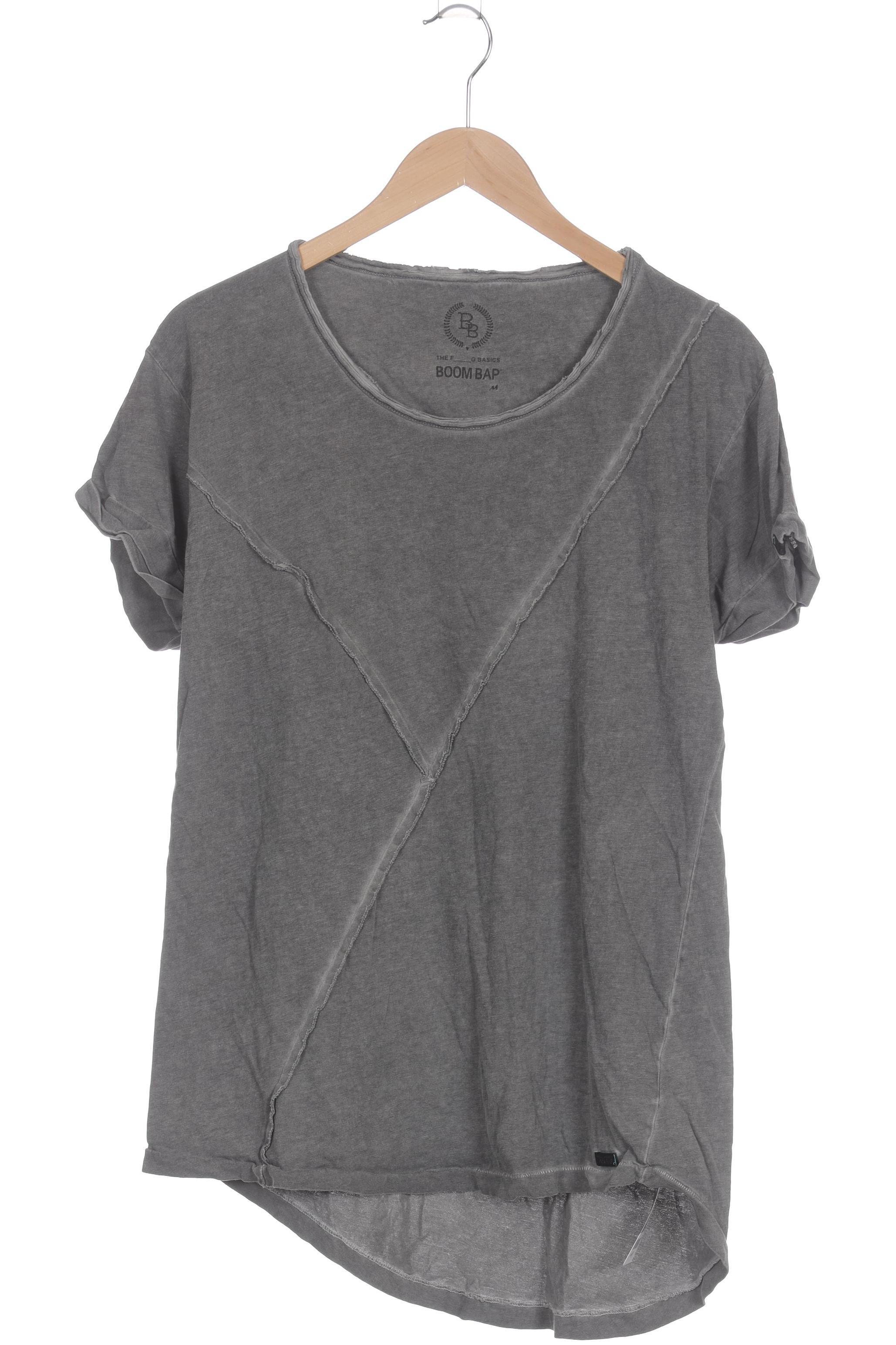 Thumbnail - Boom Bap Herren T-Shirt, grau, Gr.