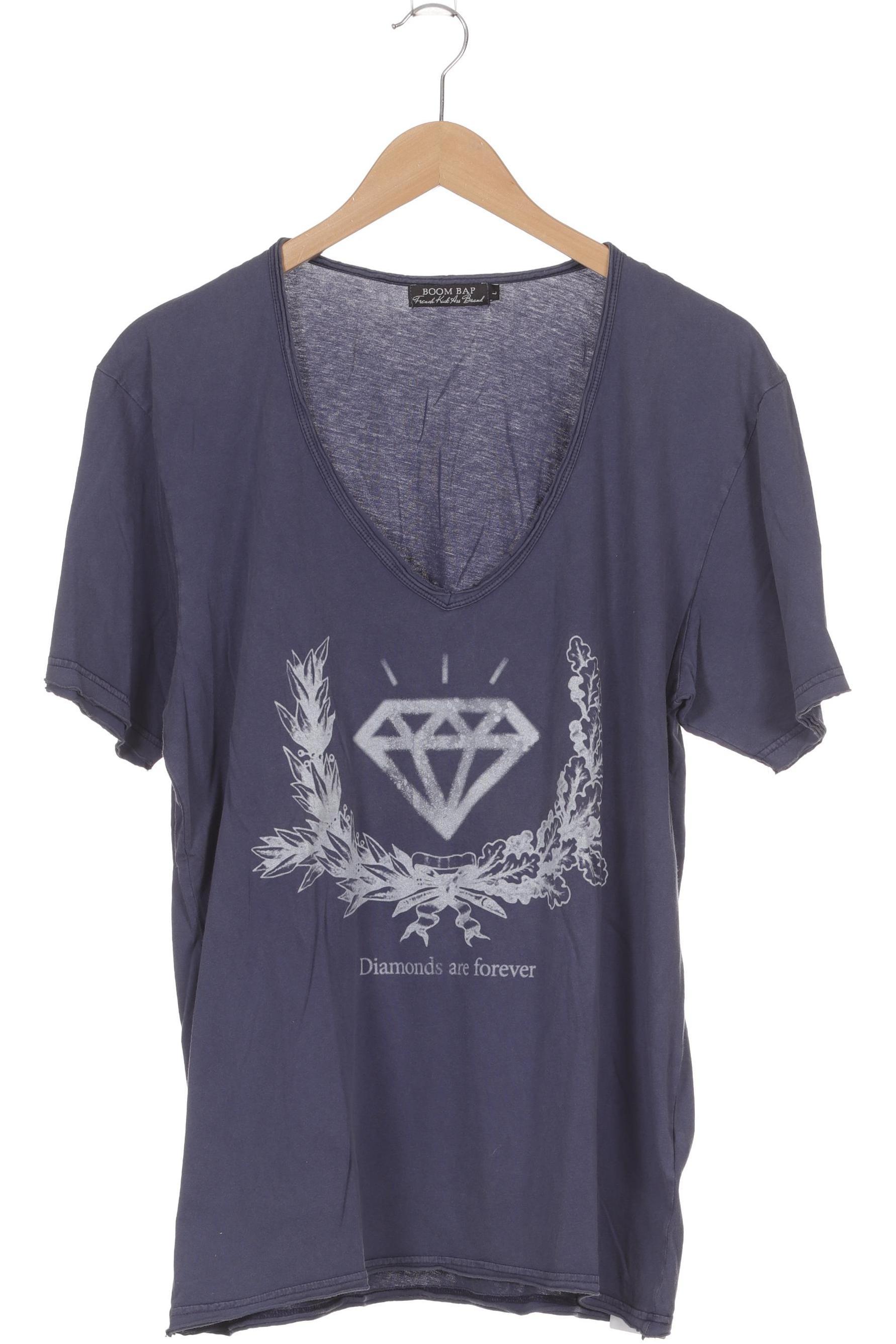 

Boom Bap Herren T-Shirt, lila, Gr.