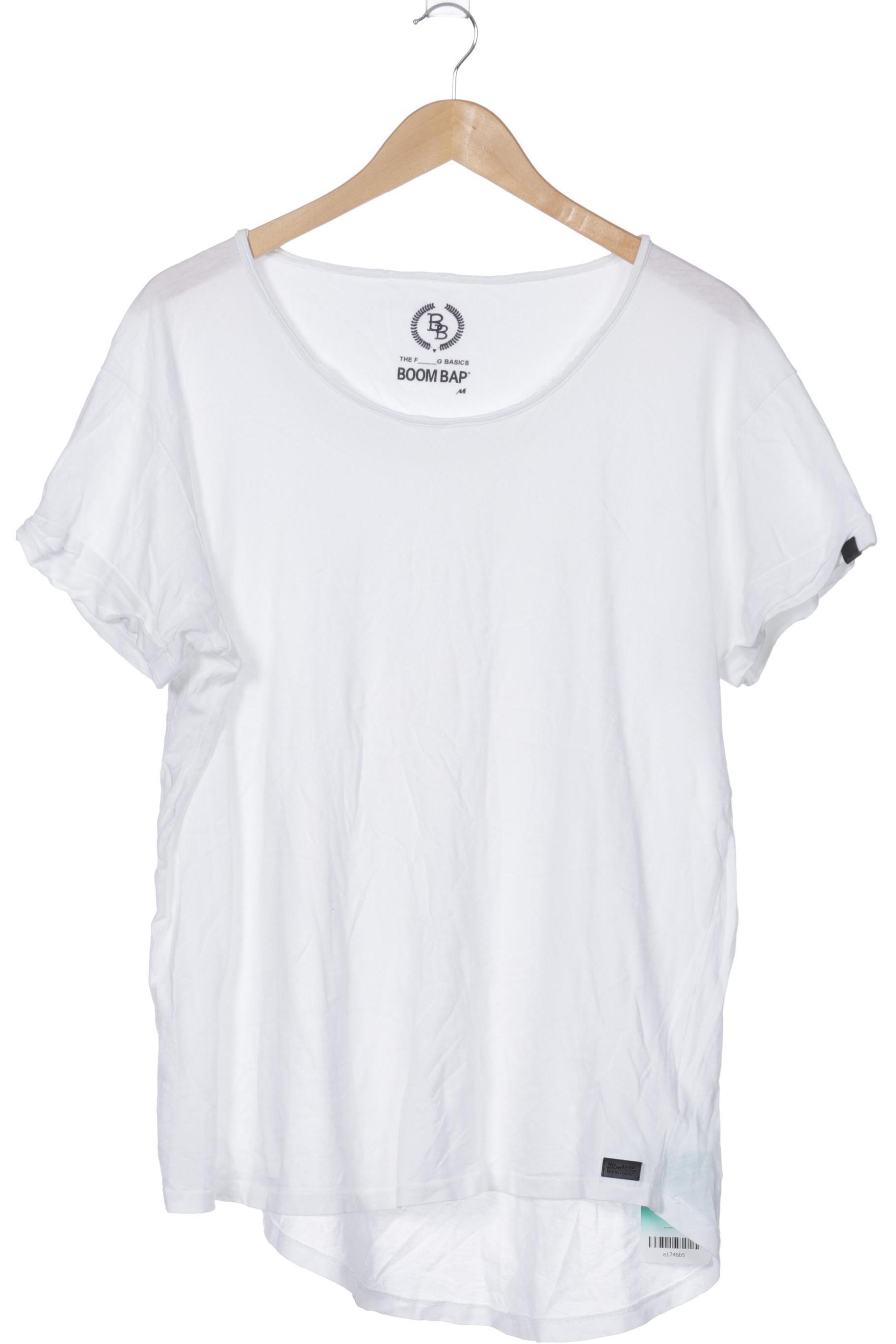 Thumbnail - Boom Bap Herren T-Shirt, weiß, Gr.