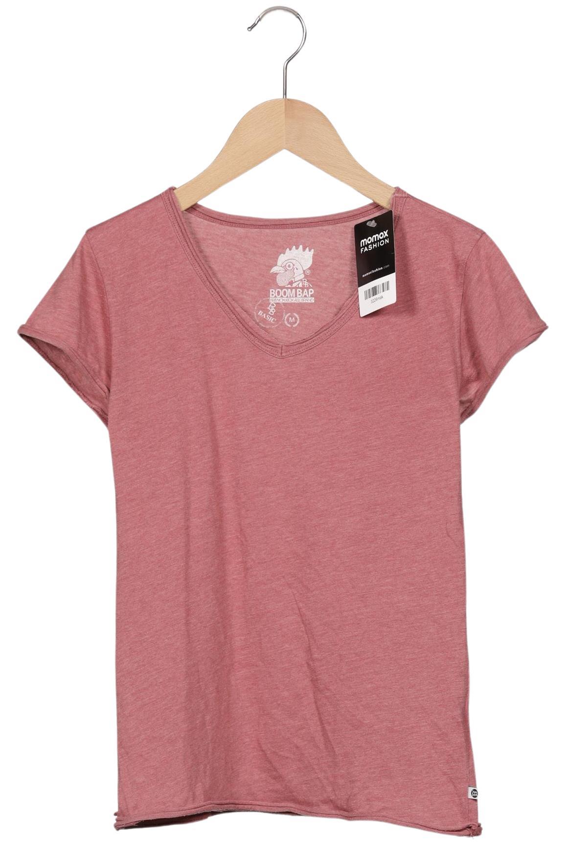 

Boom Bap Damen T-Shirt, pink, Gr. 38