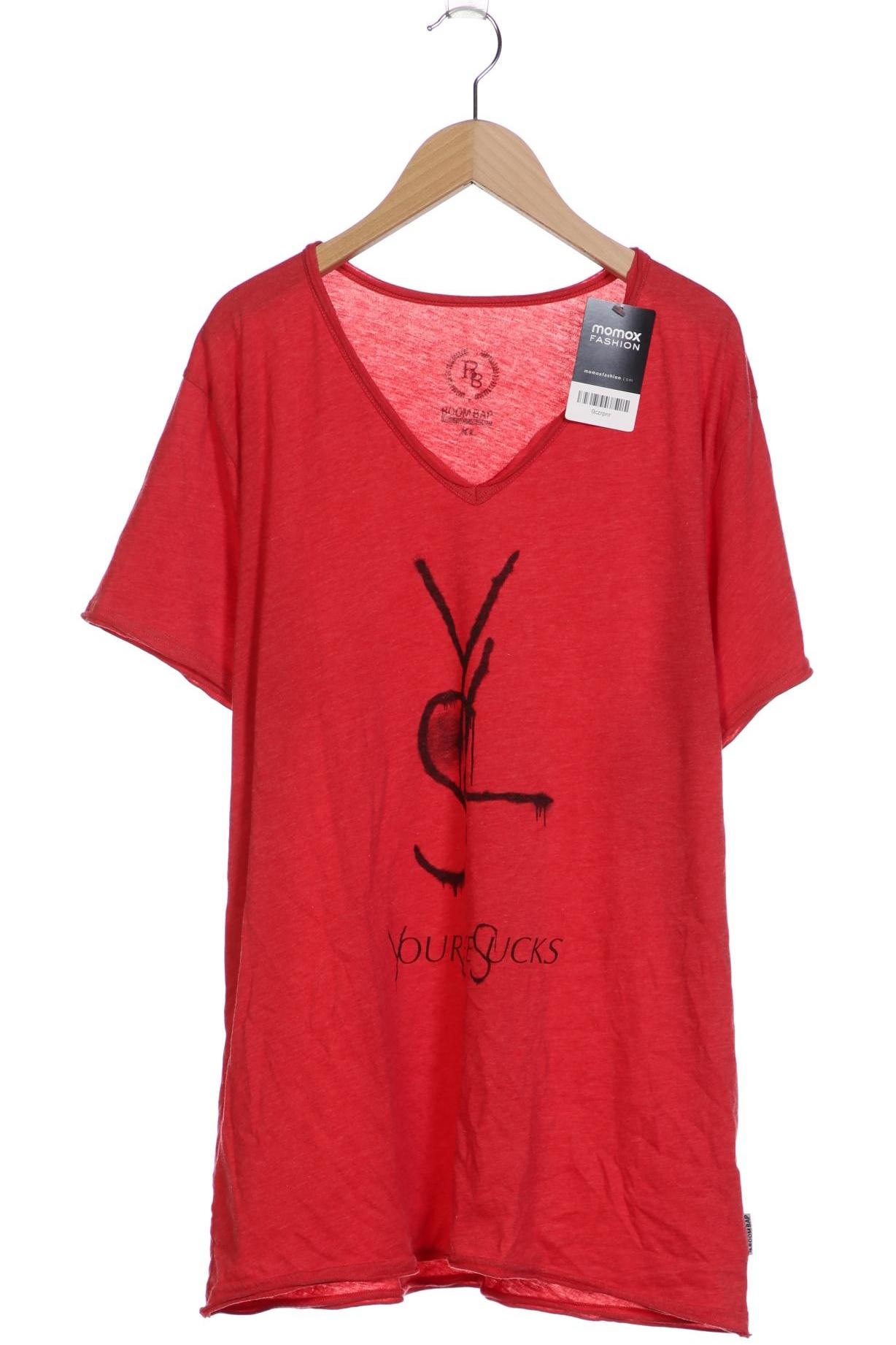 

Boom Bap Herren T-Shirt, rot, Gr. 54
