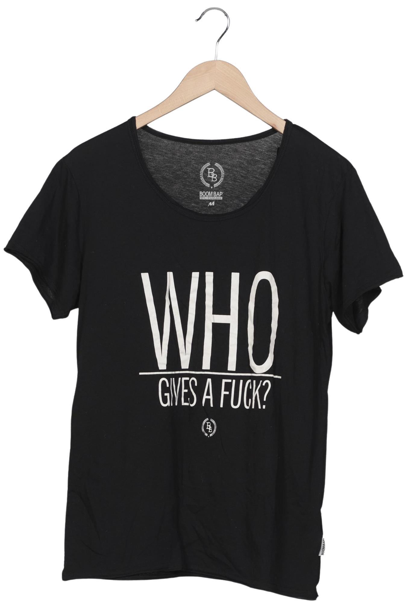 

Boom Bap Herren T-Shirt, schwarz, Gr. 48