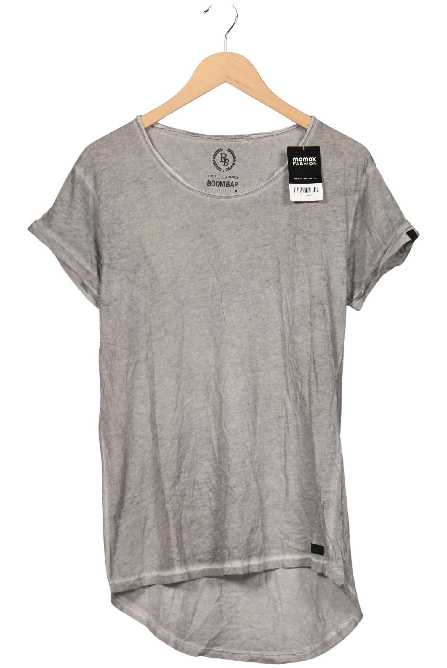 

Boom Bap Herren T-Shirt, grau, Gr. 46