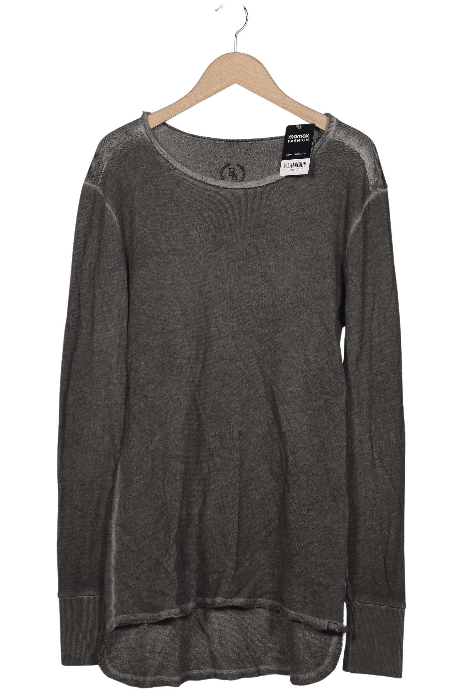 

Boom Bap Herren Sweatshirt, grau, Gr. 48