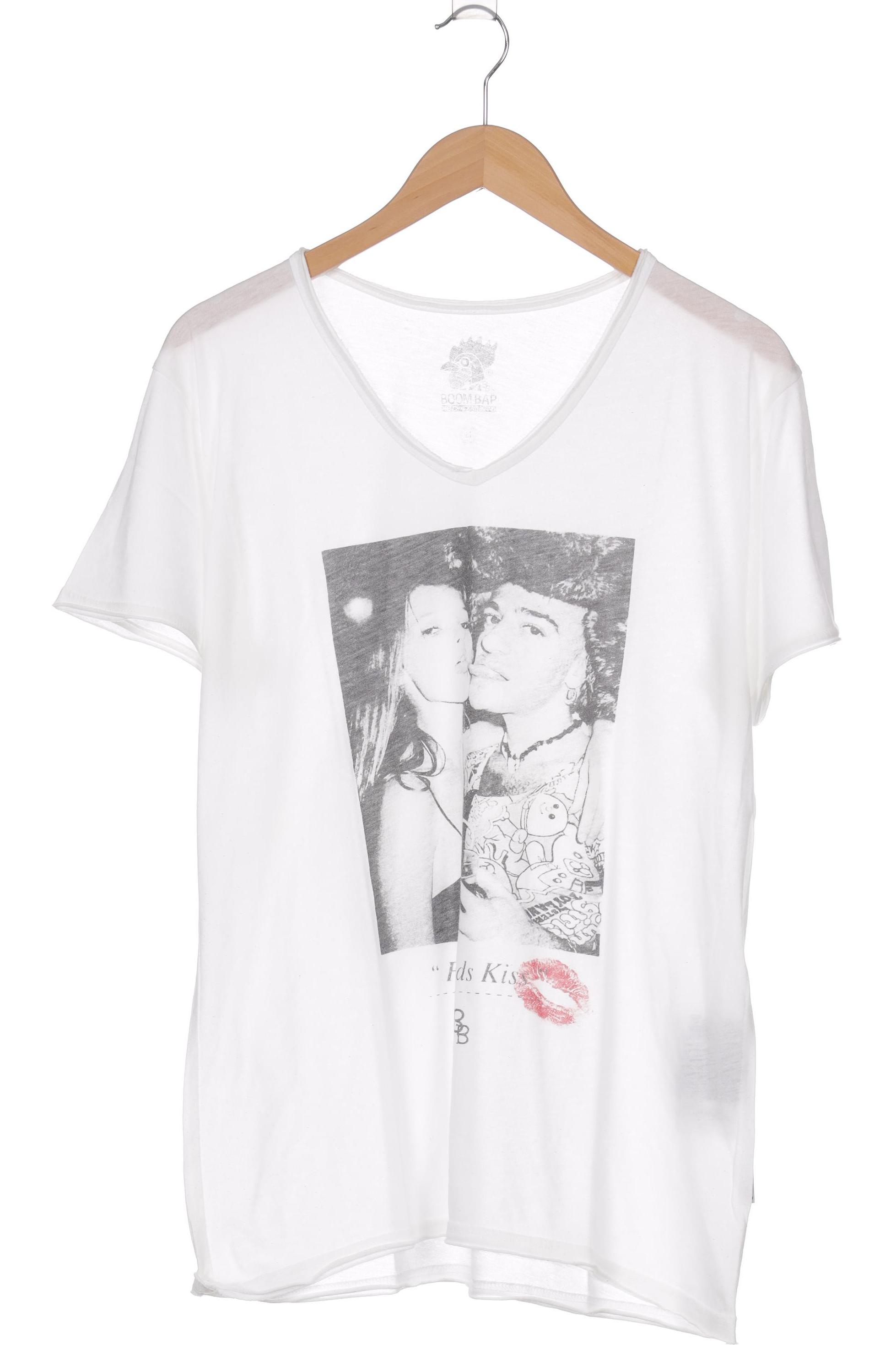 

Boom Bap Herren T-Shirt, weiß, Gr.