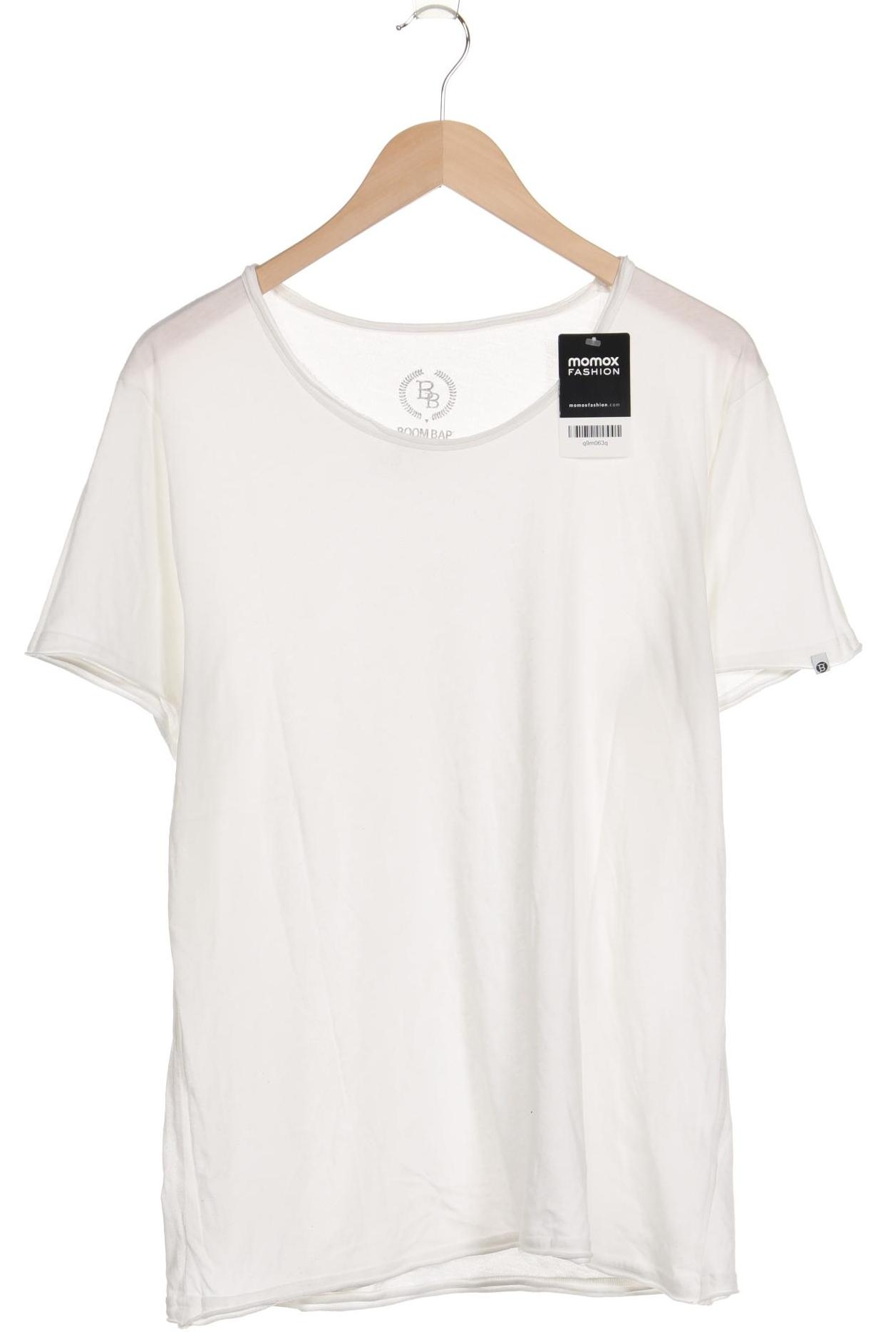 

Boom Bap Herren T-Shirt, weiß, Gr. 52