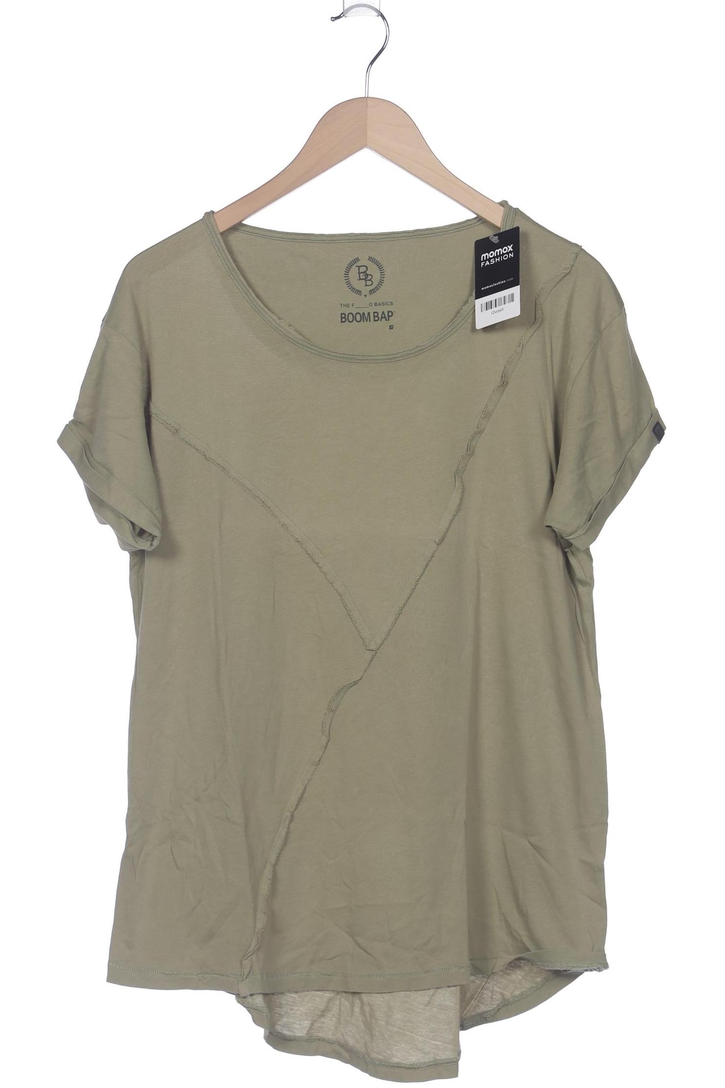 

Boom Bap Herren T-Shirt, grün, Gr. 46
