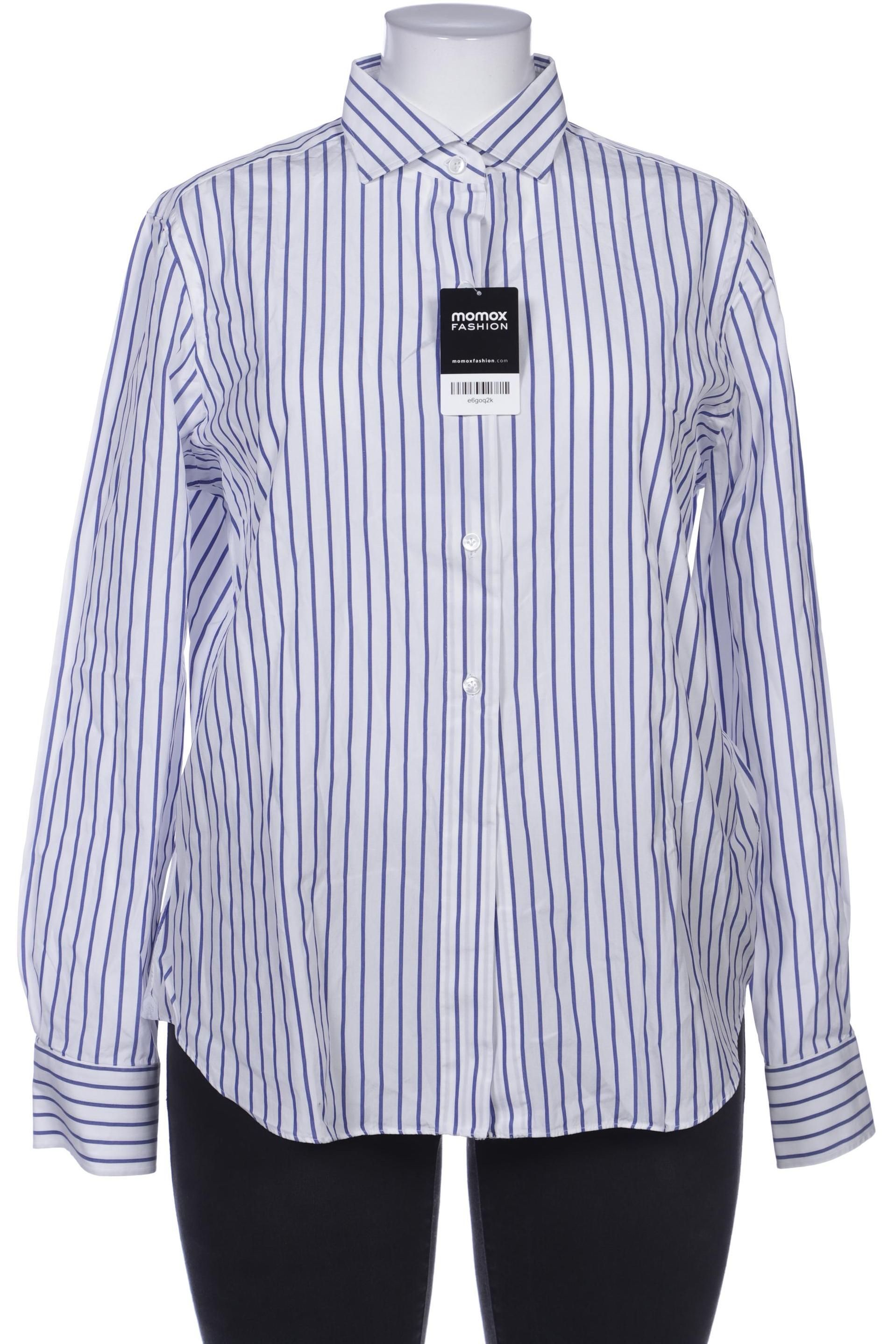 

Borelli Damen Bluse, weiß, Gr. 52